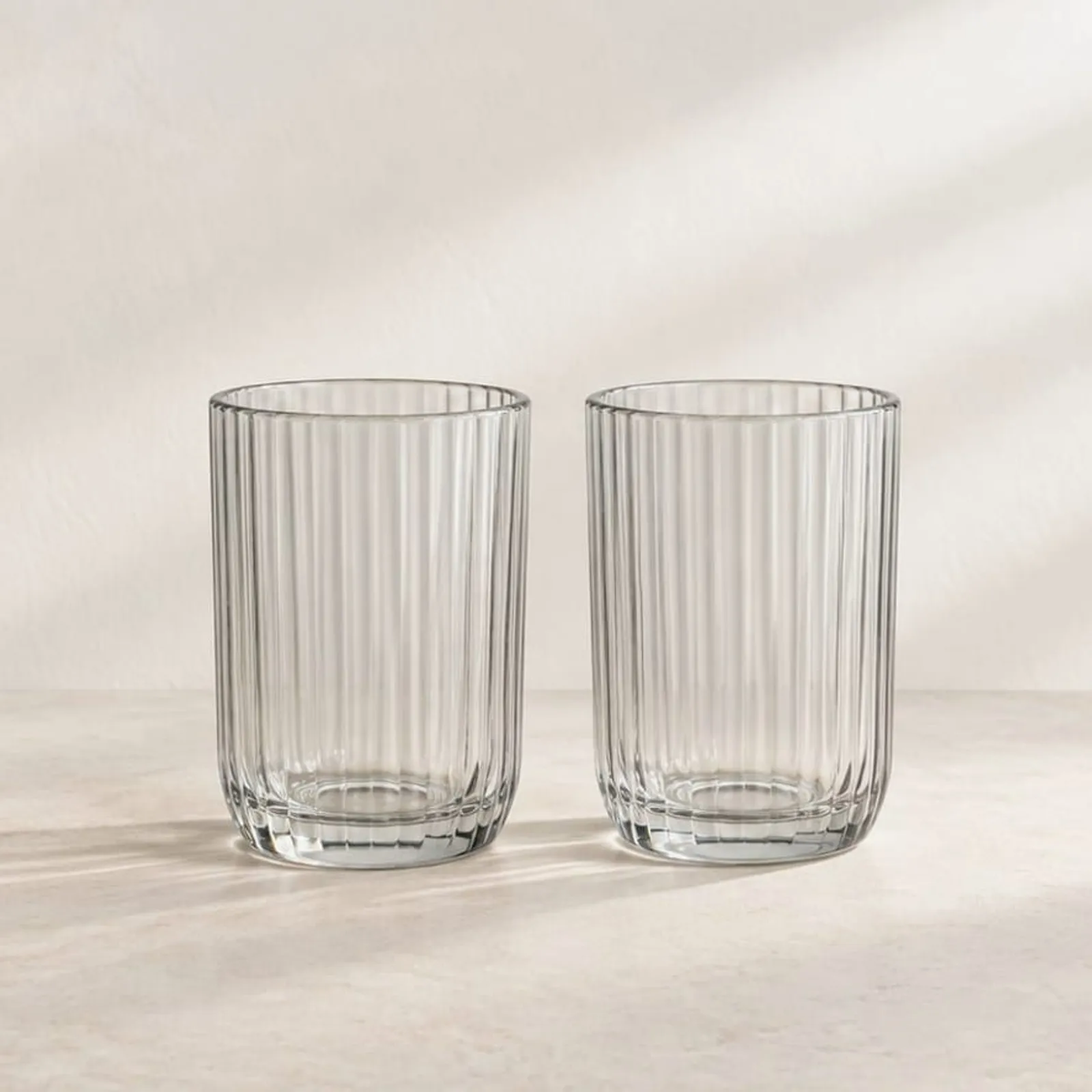 Glas Råg Ockra - miniatyr 3