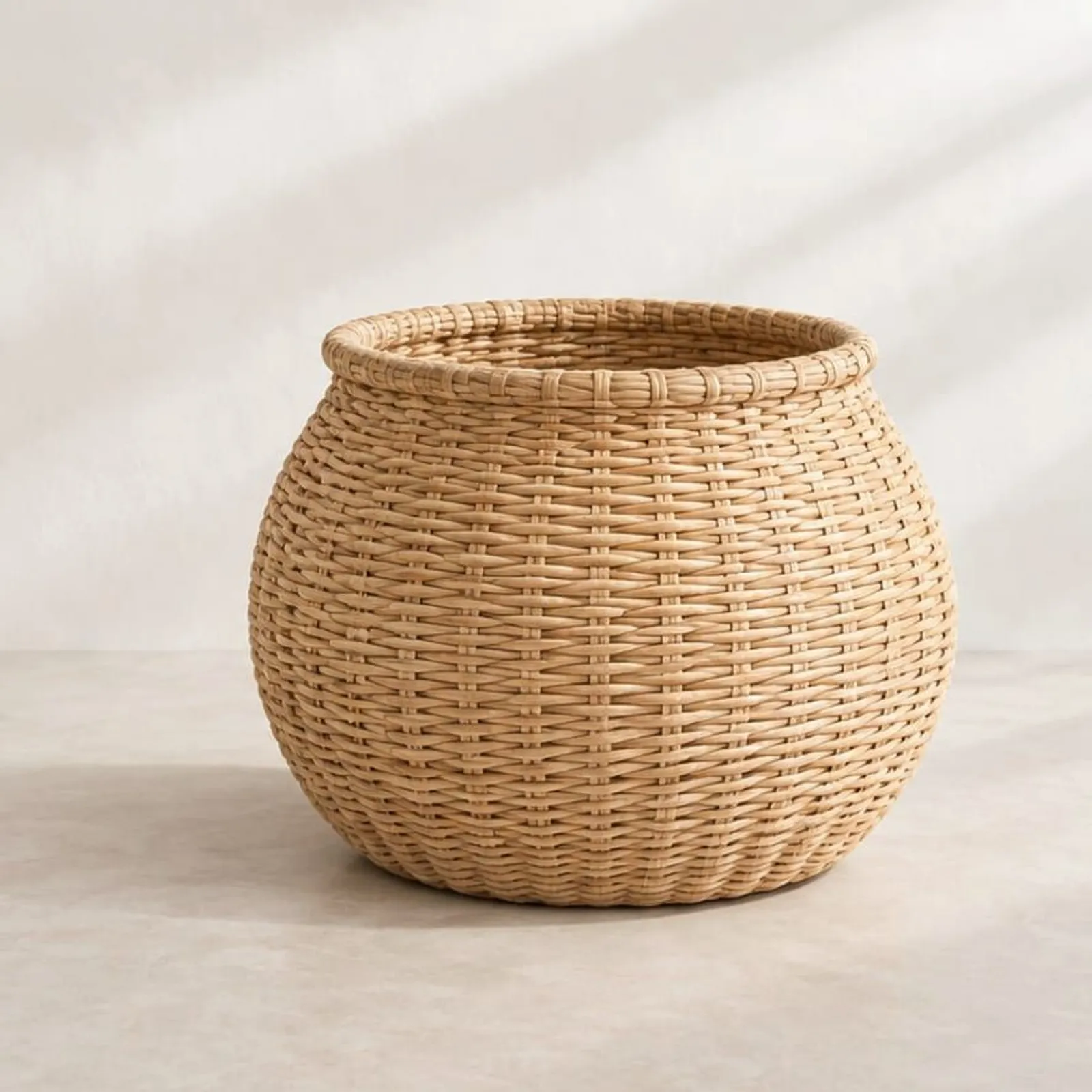 Panier Vall naturel