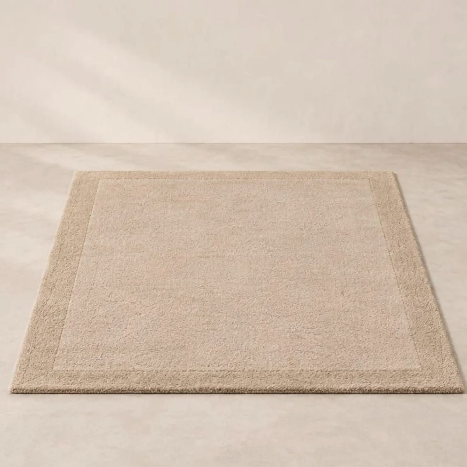 Tapis Sund naturel II