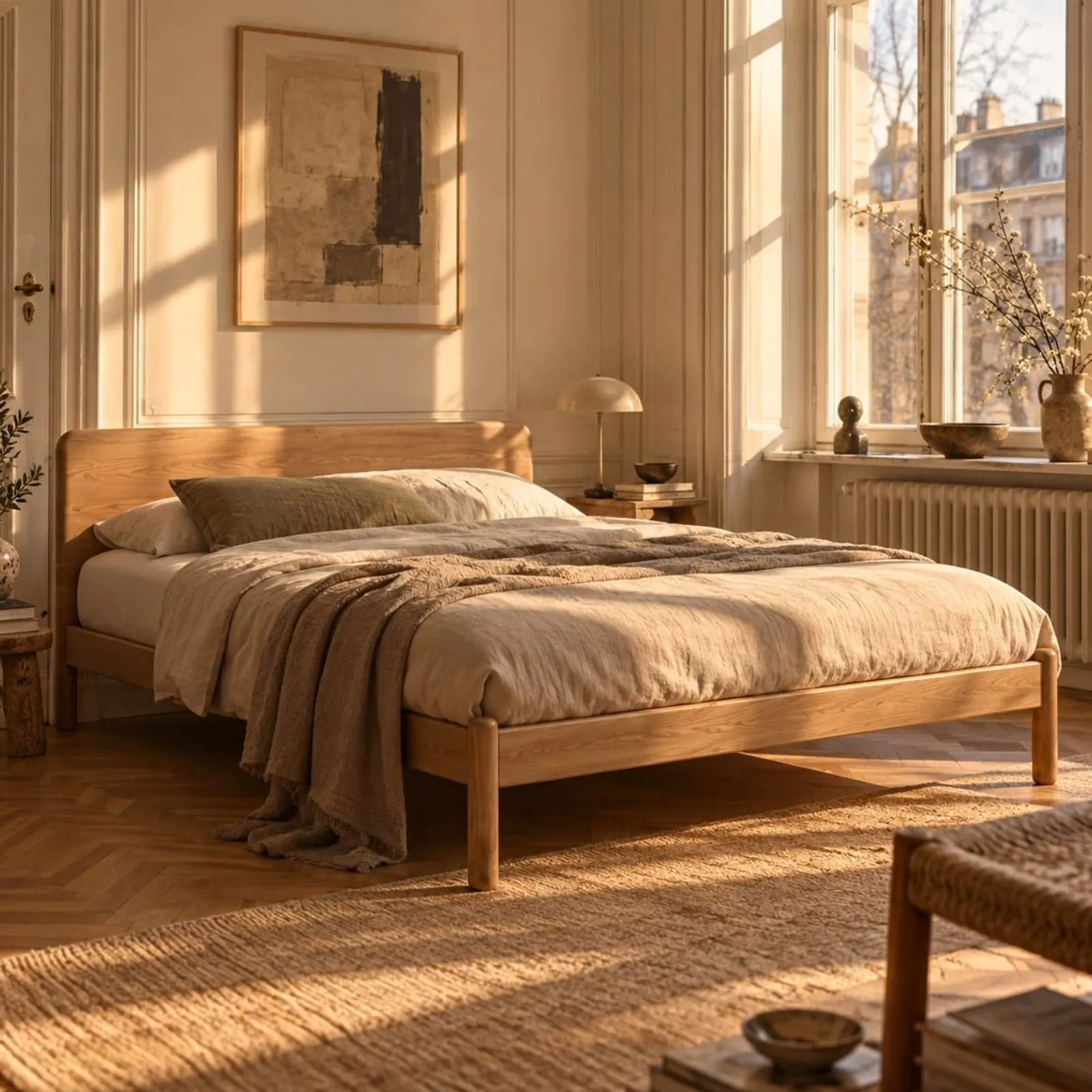 Lit Viken en coton - miniature 3