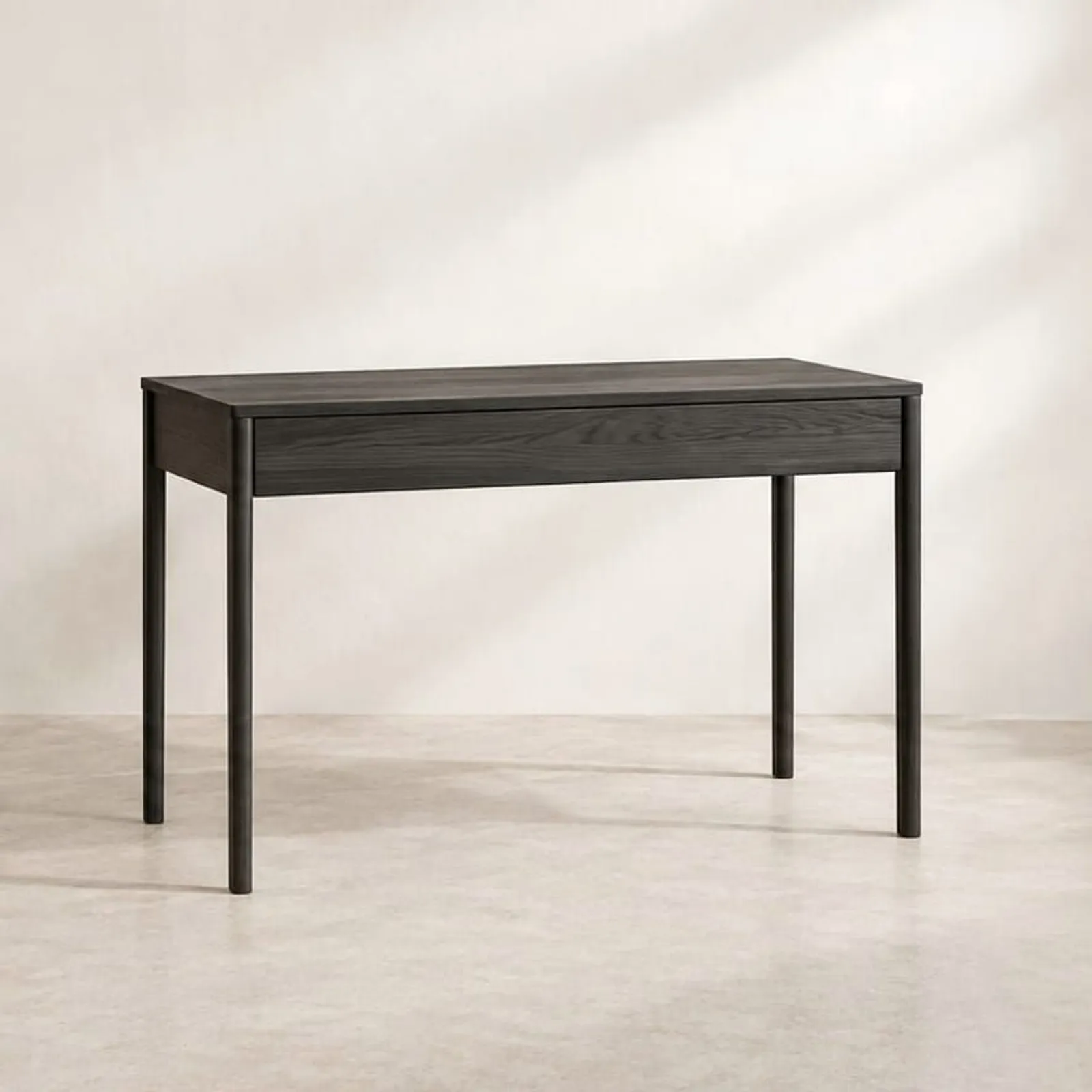 Bureau Pors en frêne