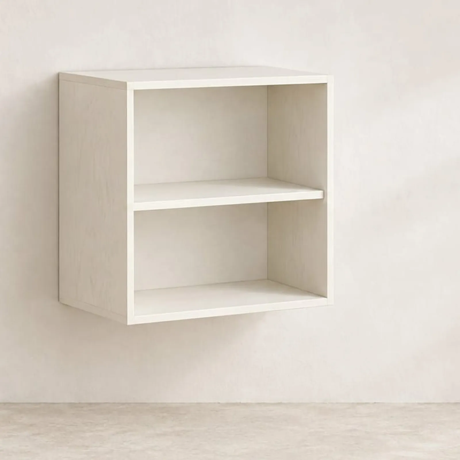 Étagère murale Näs blanc craie IV - miniature 2
