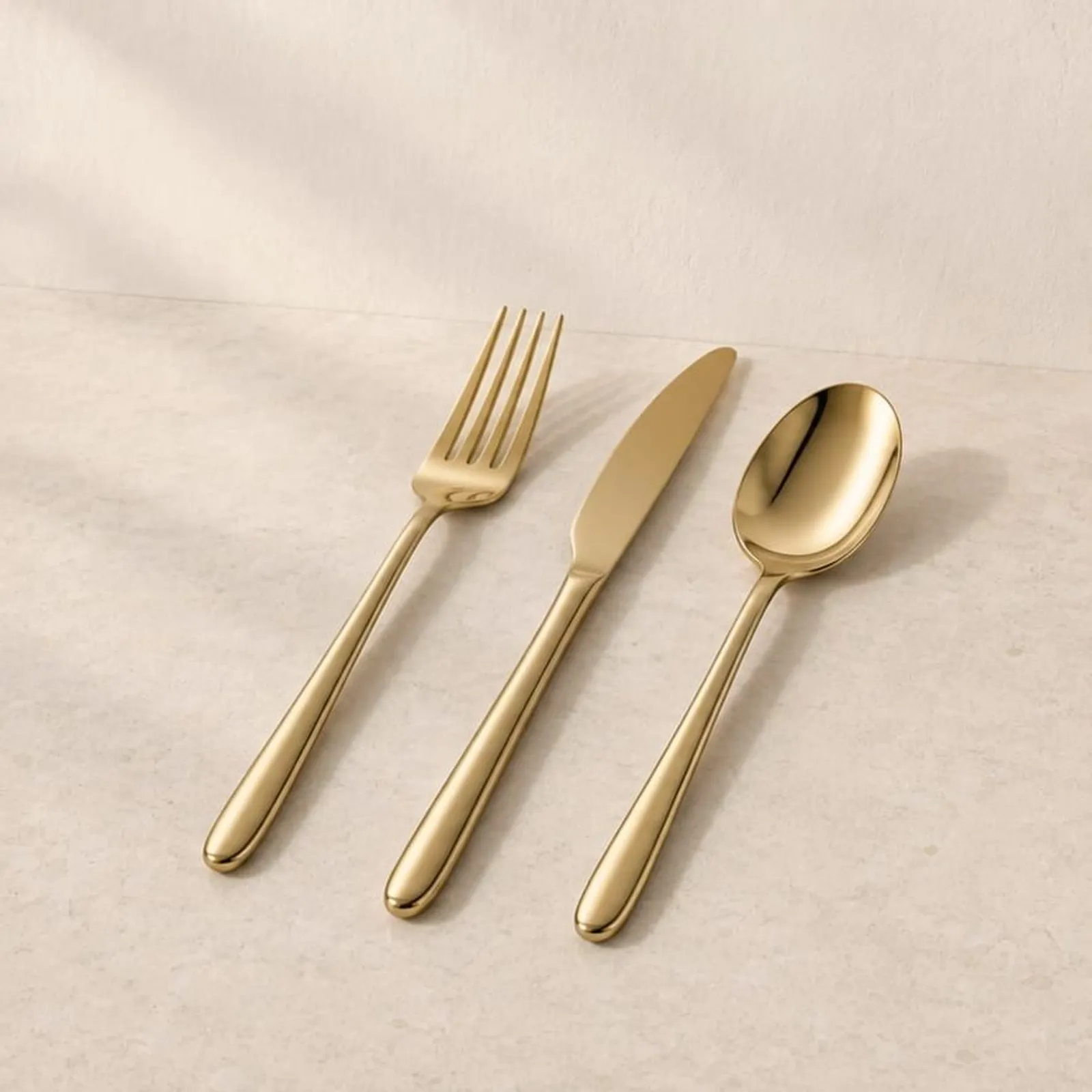 Ménagère Fläder ocre