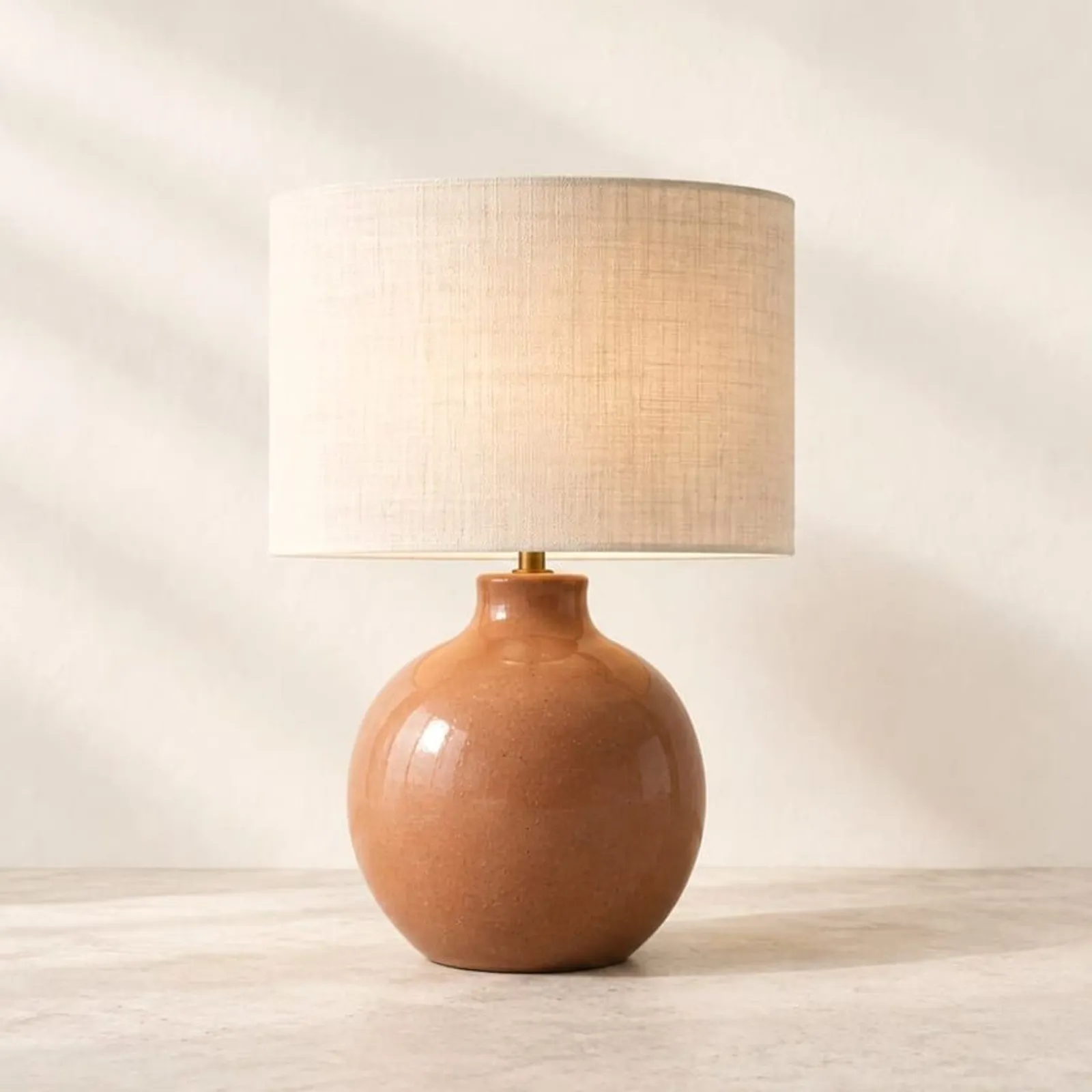 Bordslampa Kusten Keramik - miniatyr 1
