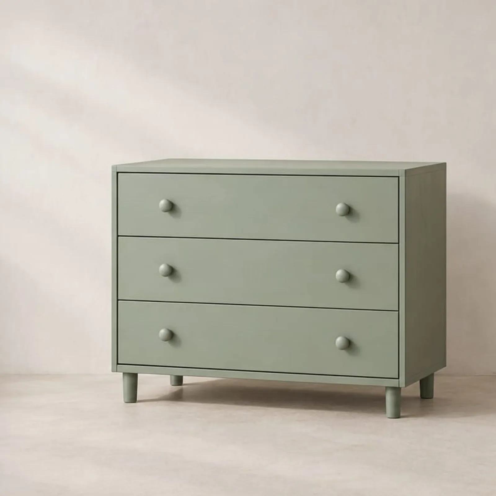 Commode Fjäll en bouleau