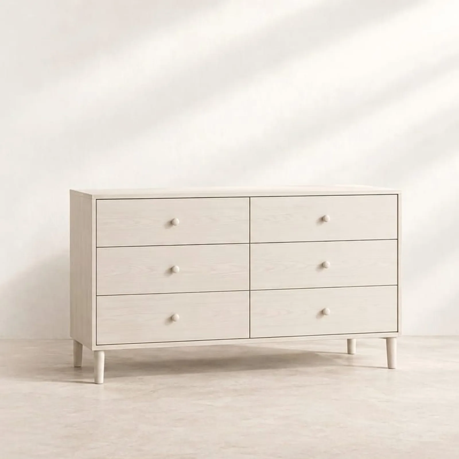 Byrå Lin Kritvit II - miniatyr 1