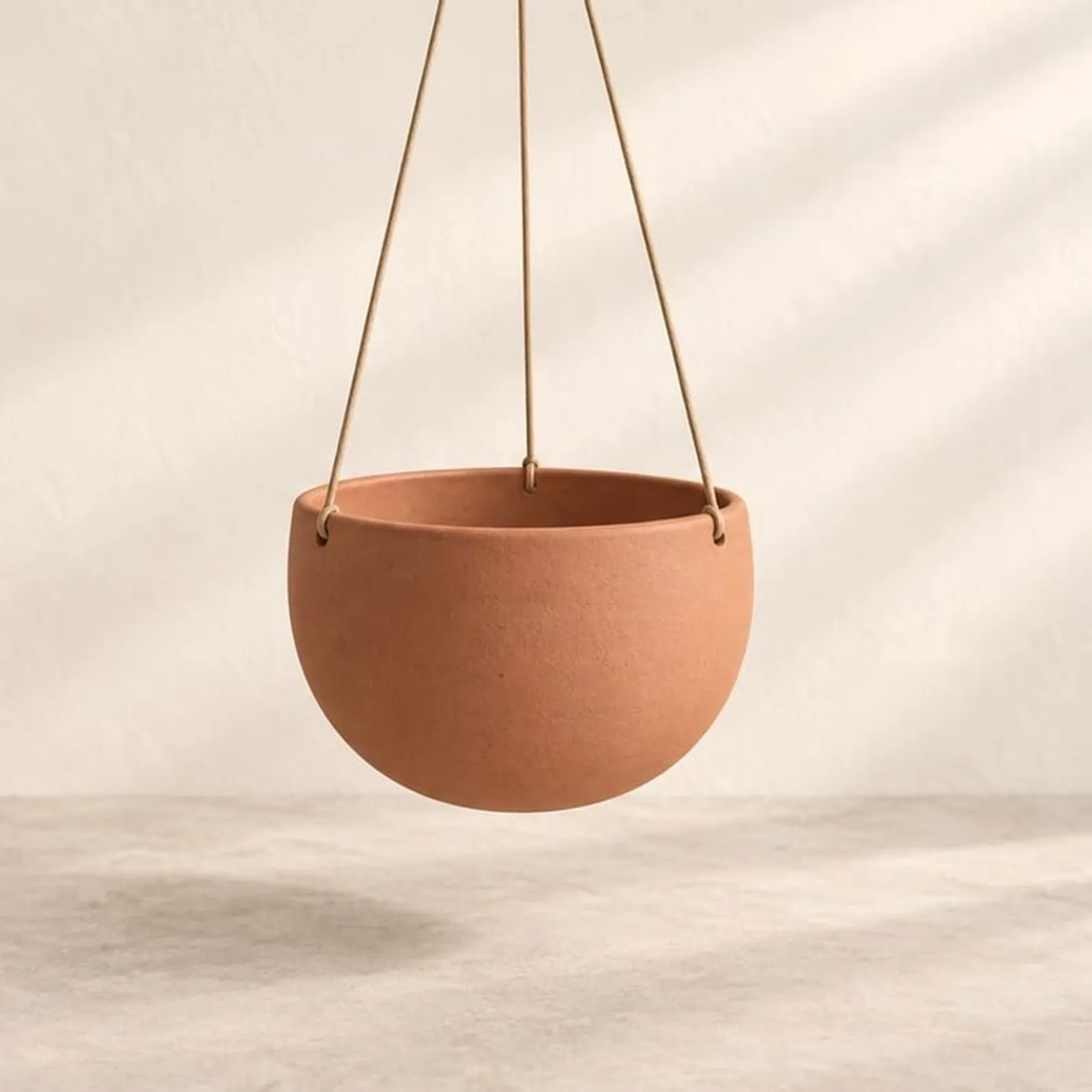 Pot Havre terracotta