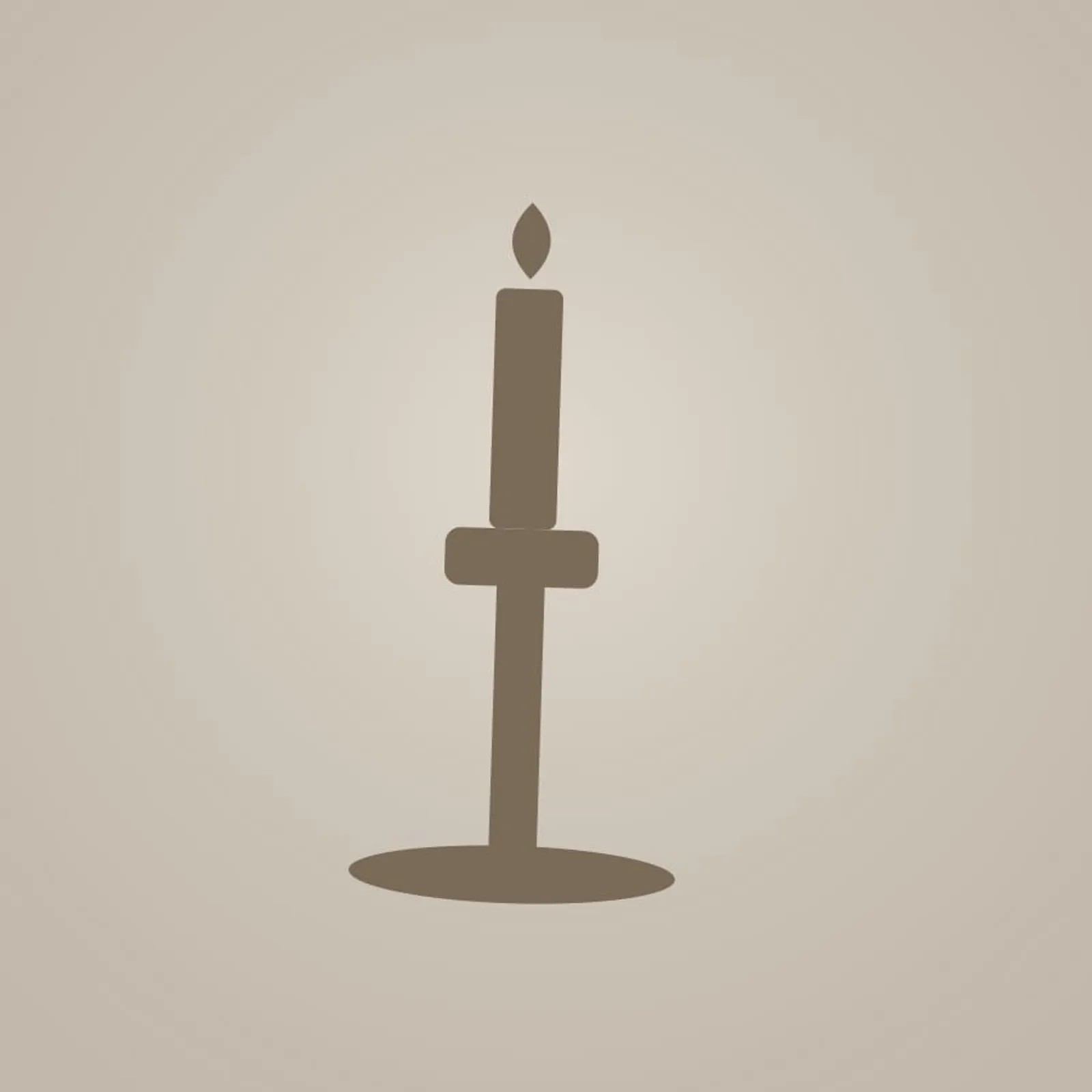 Ljusstake Lind