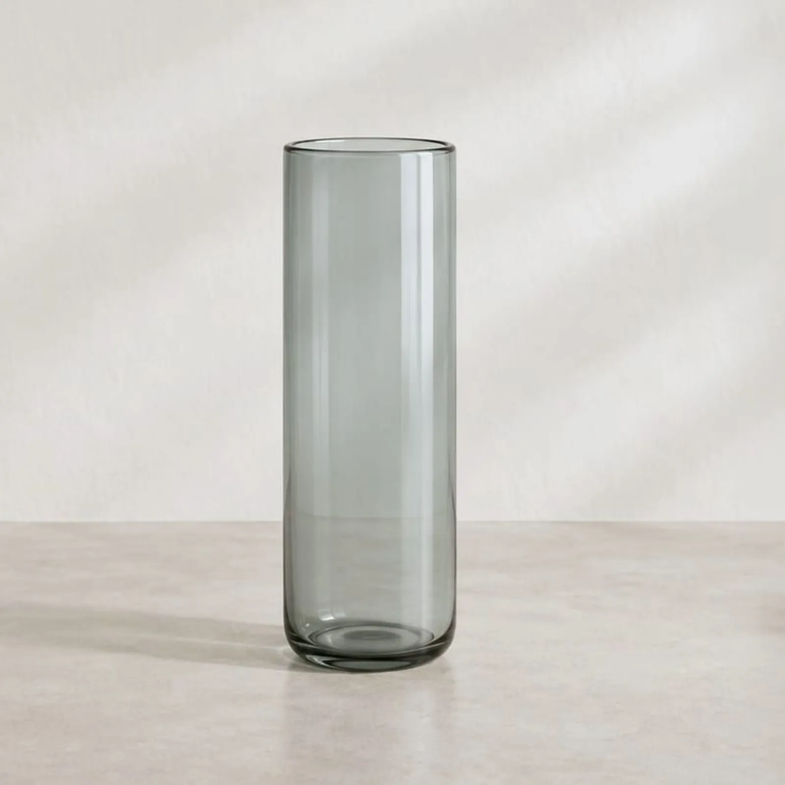 Vase Slån brume