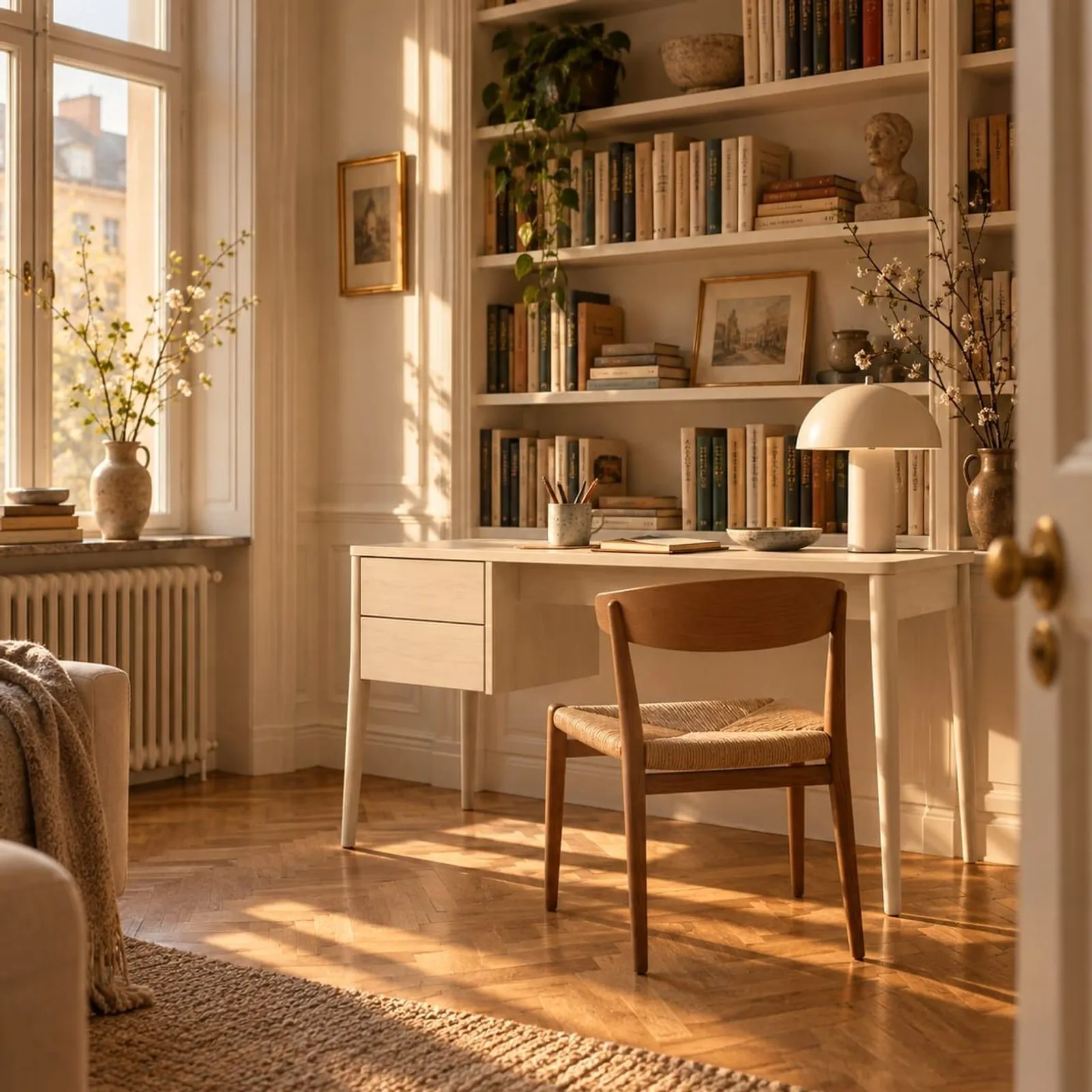 Bureau Näset naturel II - miniature 2