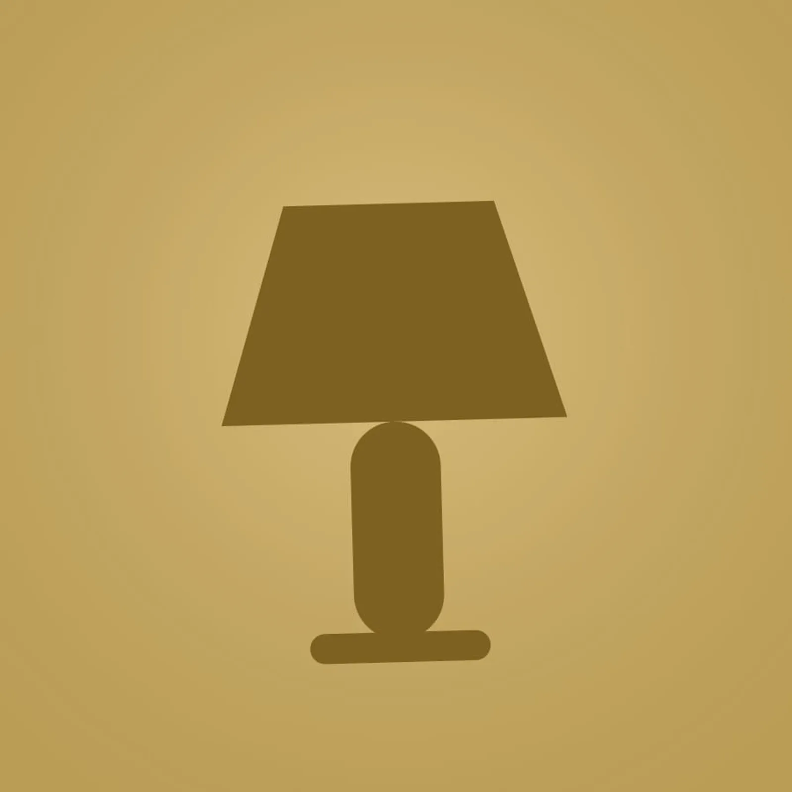Bordslampa Fors Keramik