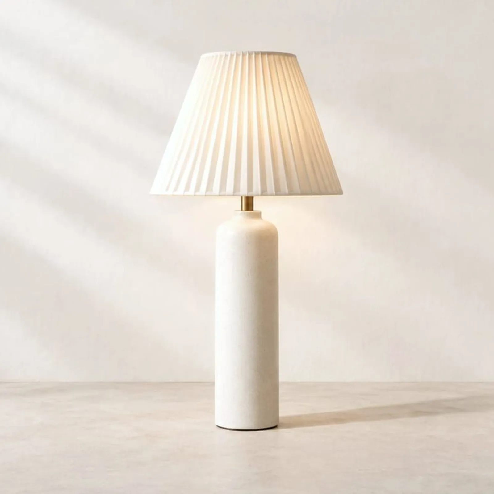 Bordslampa Malört Kritvit V - miniatyr 1