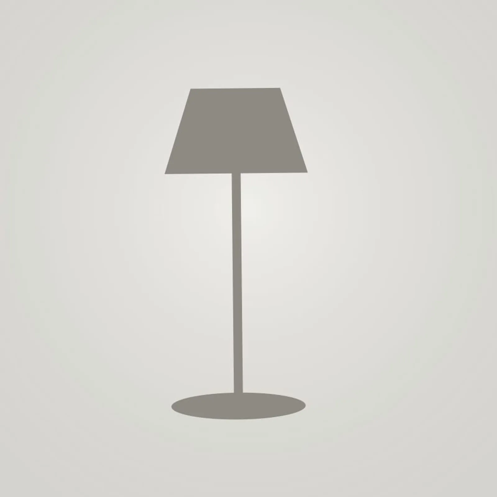Golvlampa Skogen Mässing
