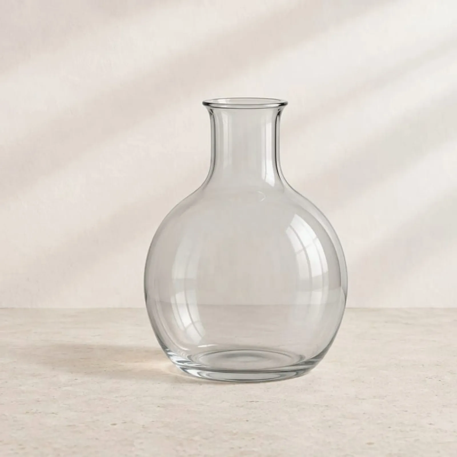 Karaff Tjärn Glas - miniatyr 1
