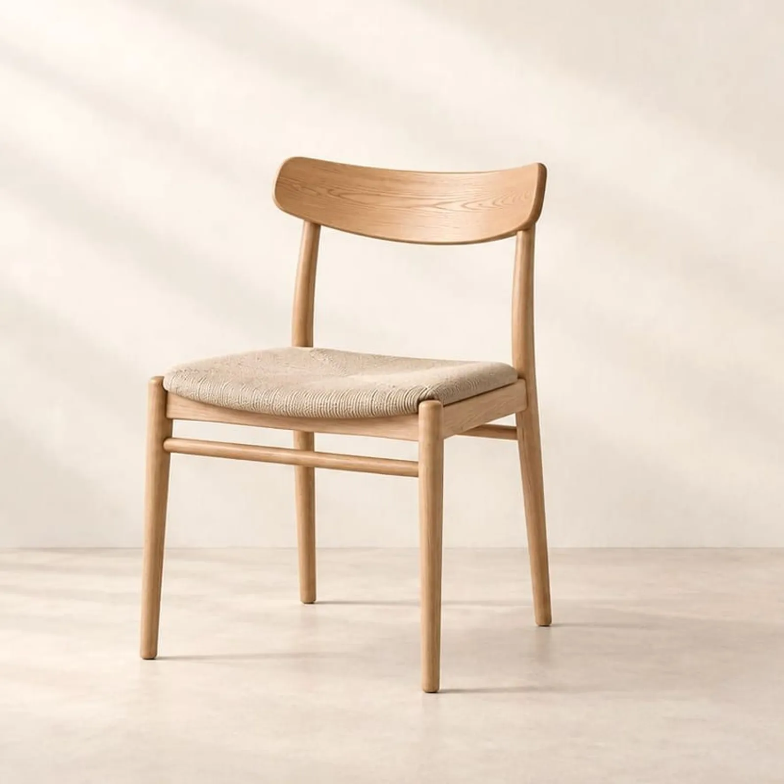 Chaise Öland naturel II