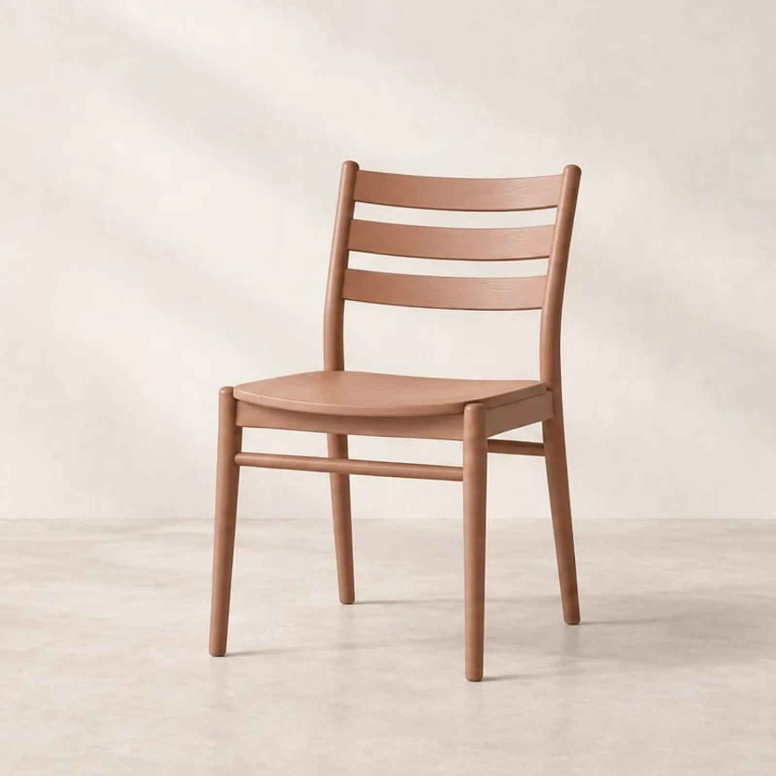 Chaise Enen terracotta III