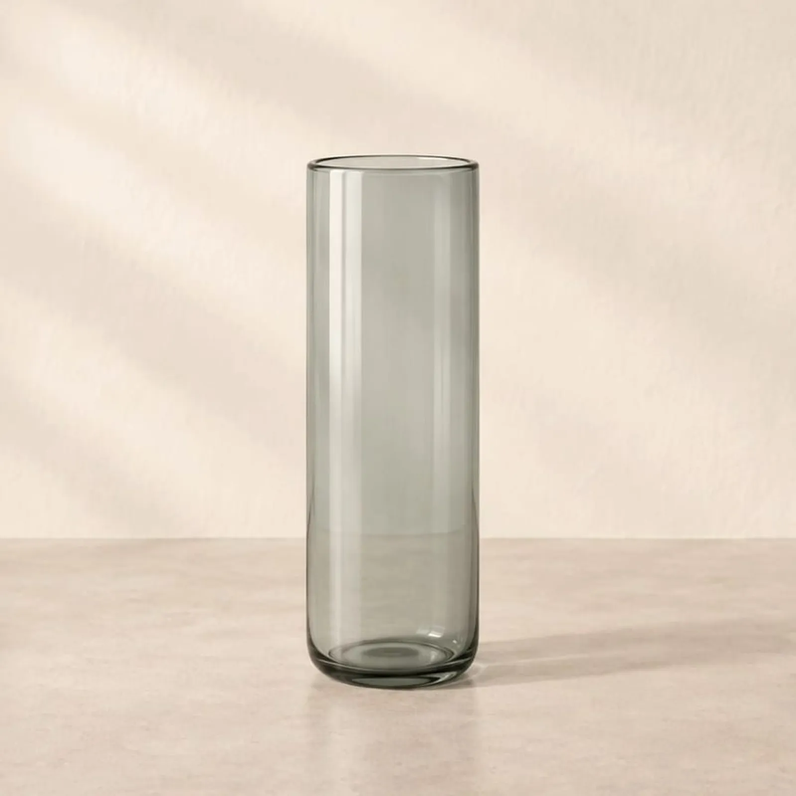 Vase Sarek brume VI