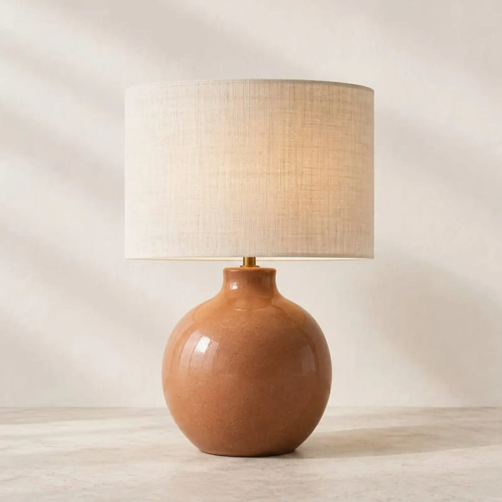 Bordslampa Slån Keramik - miniatyr 2