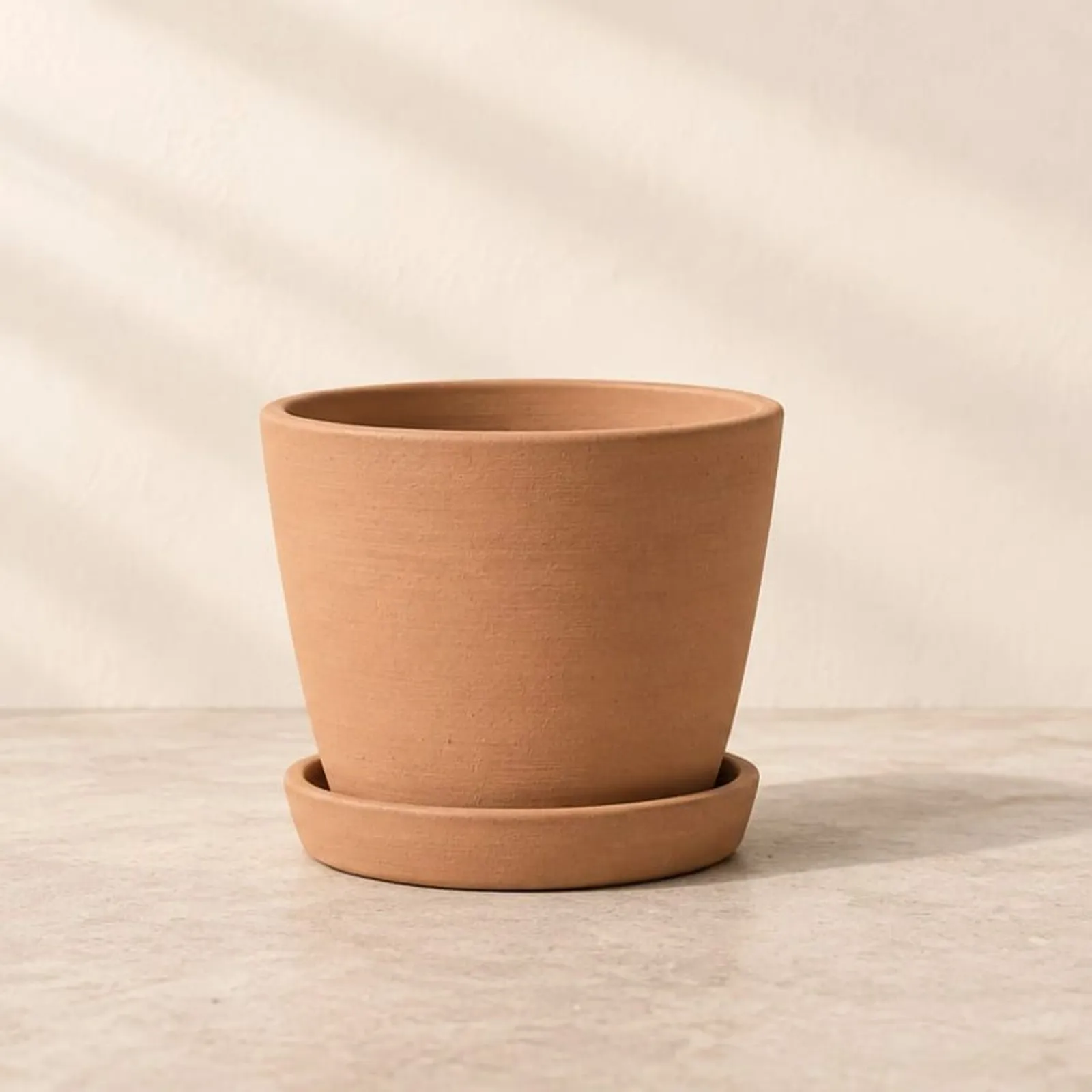 Pot Skogen terracotta