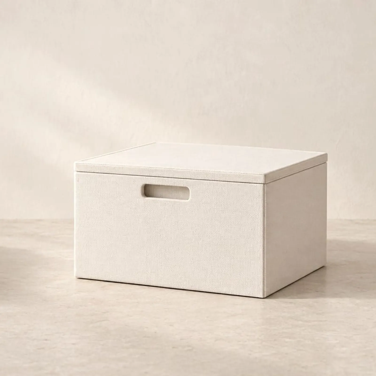 Boîte Sälg blanc craie II