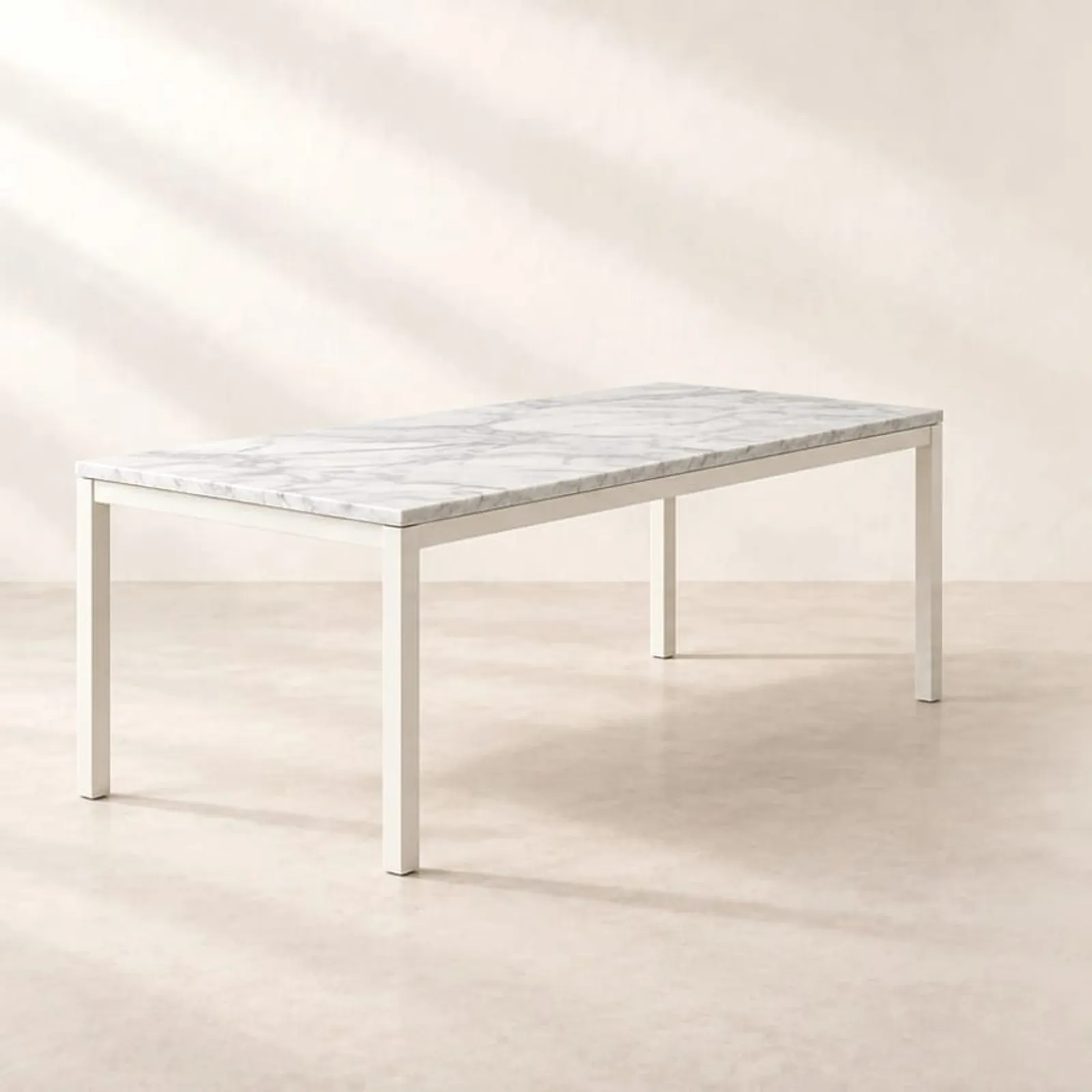 Matbord Ö Marmor - miniatyr 1