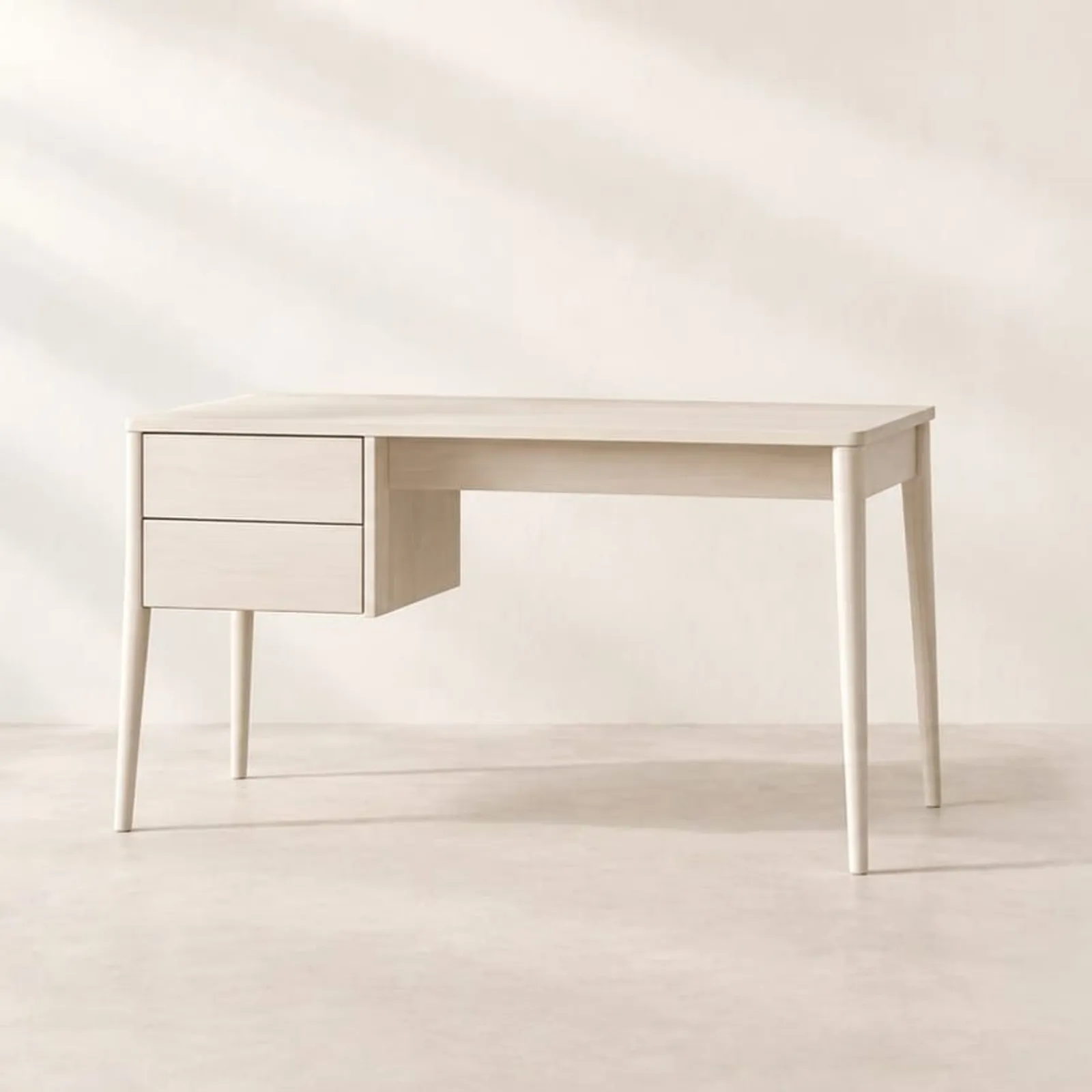 Bureau Hedern en bouleau