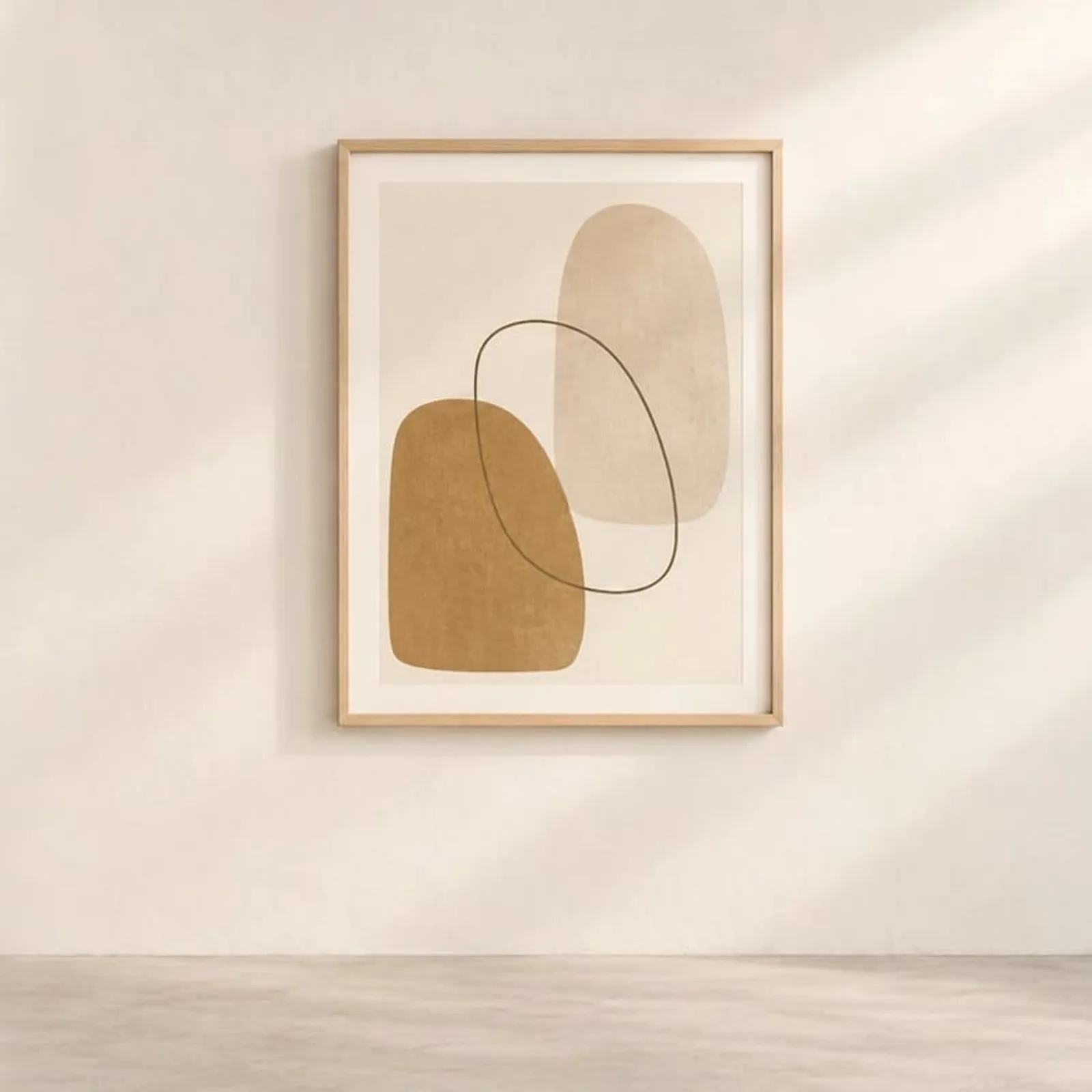 Tableau Salvia naturel