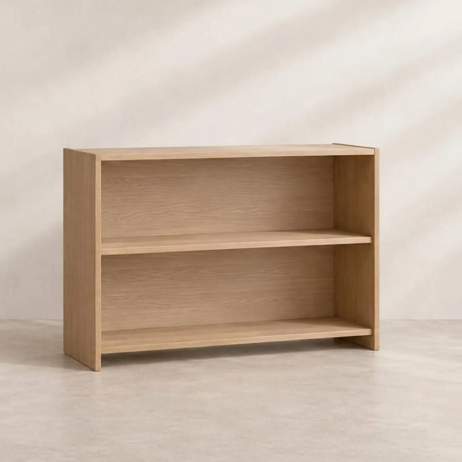 Bibliothèque Hampa en chêne