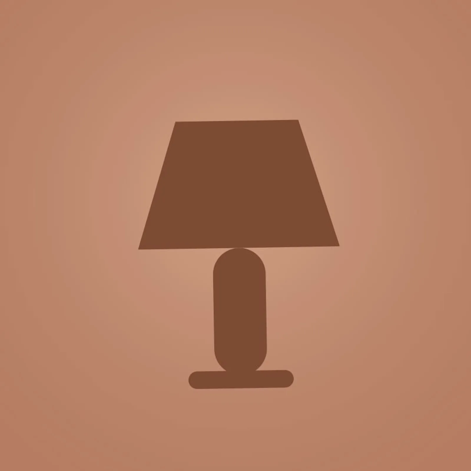 Bordslampa Sarek Mässing