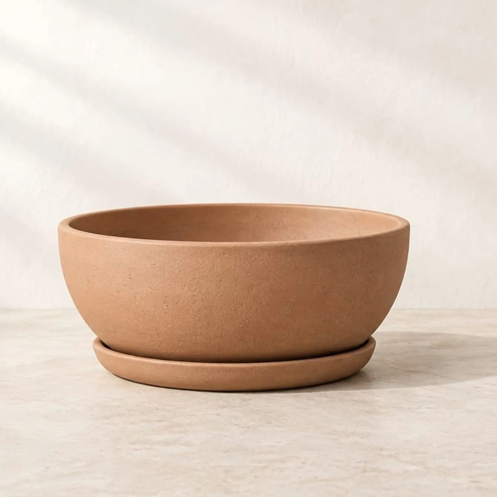 Pot Kulle terracotta IV