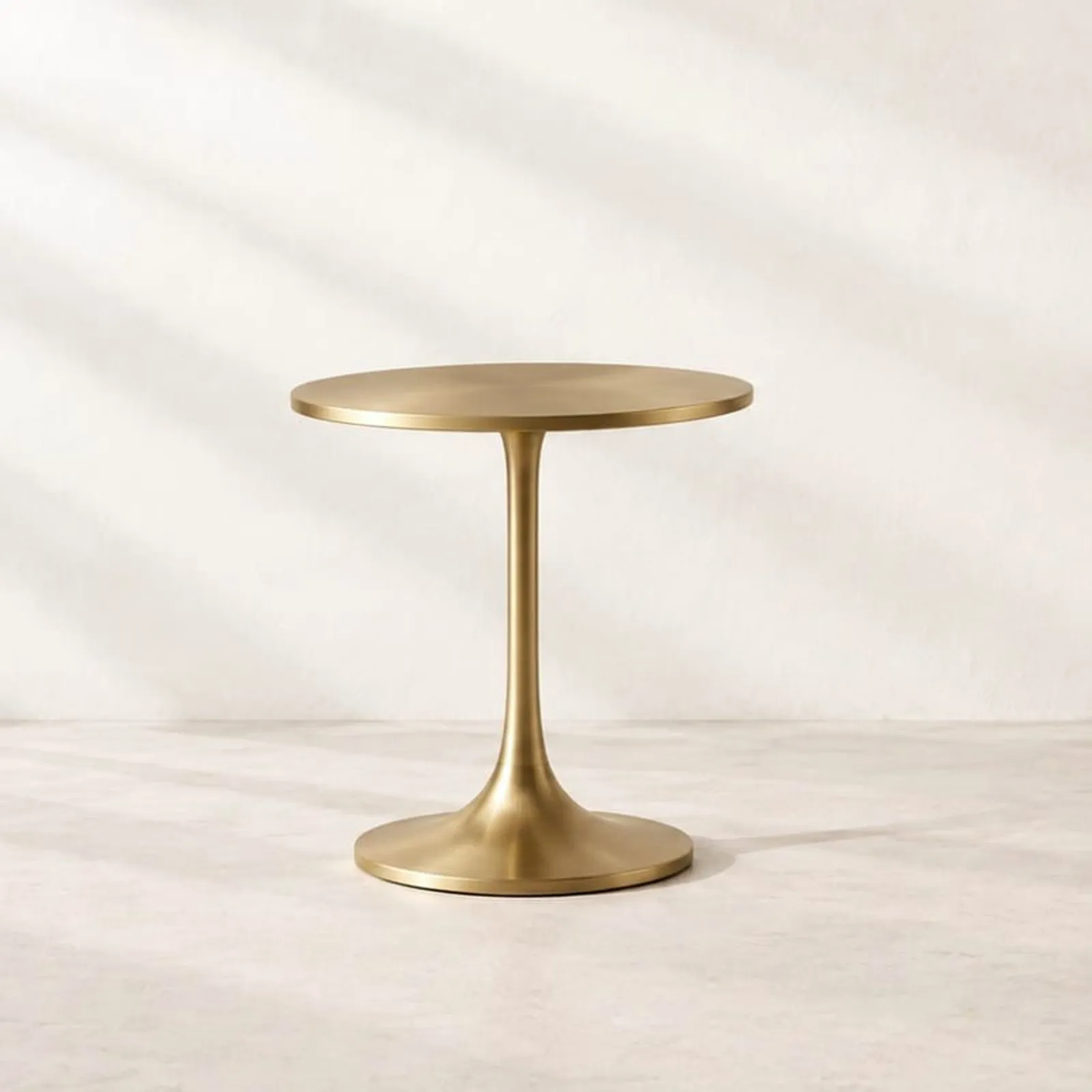 Table d’appoint Fjäll en laiton