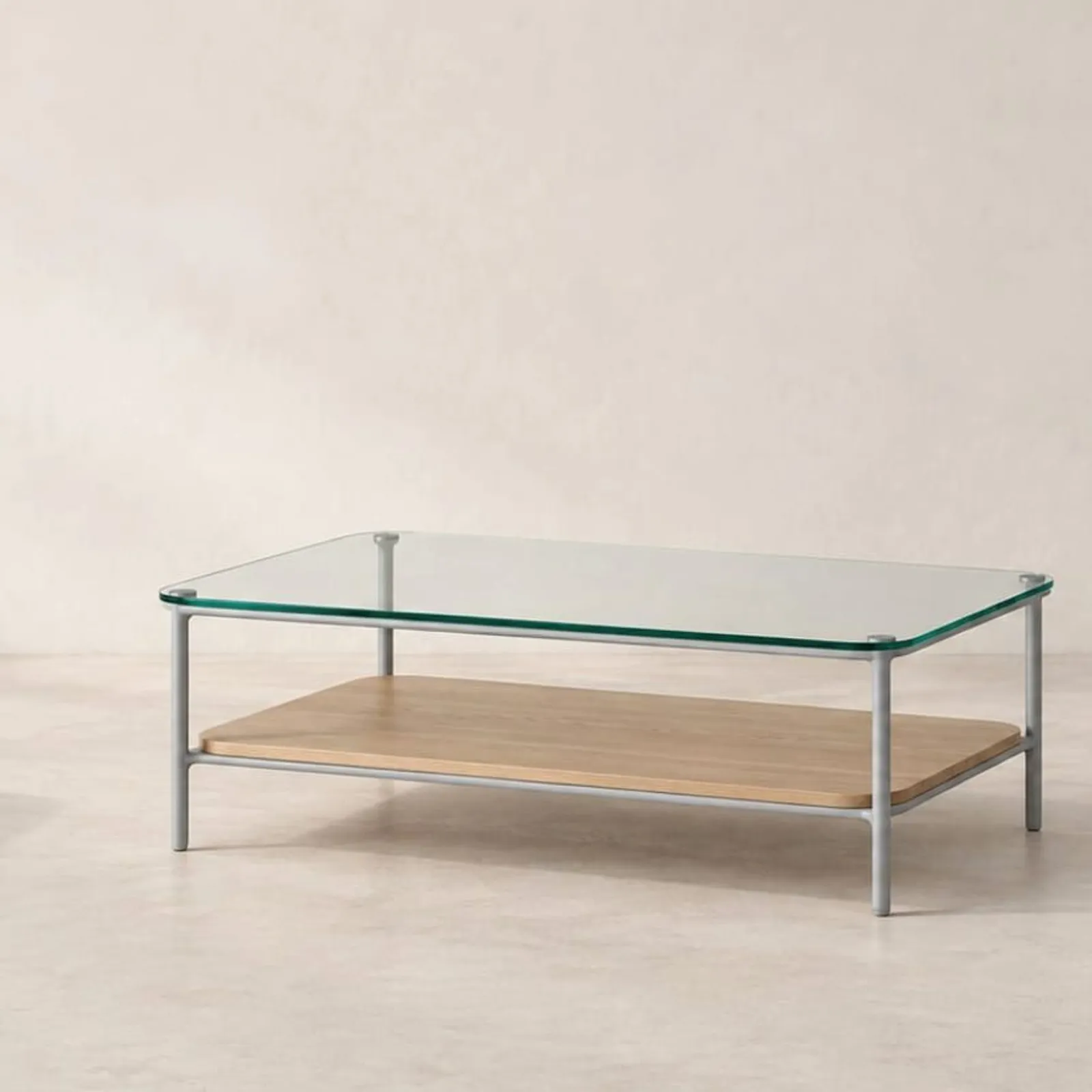 Soffbord Vide Glas