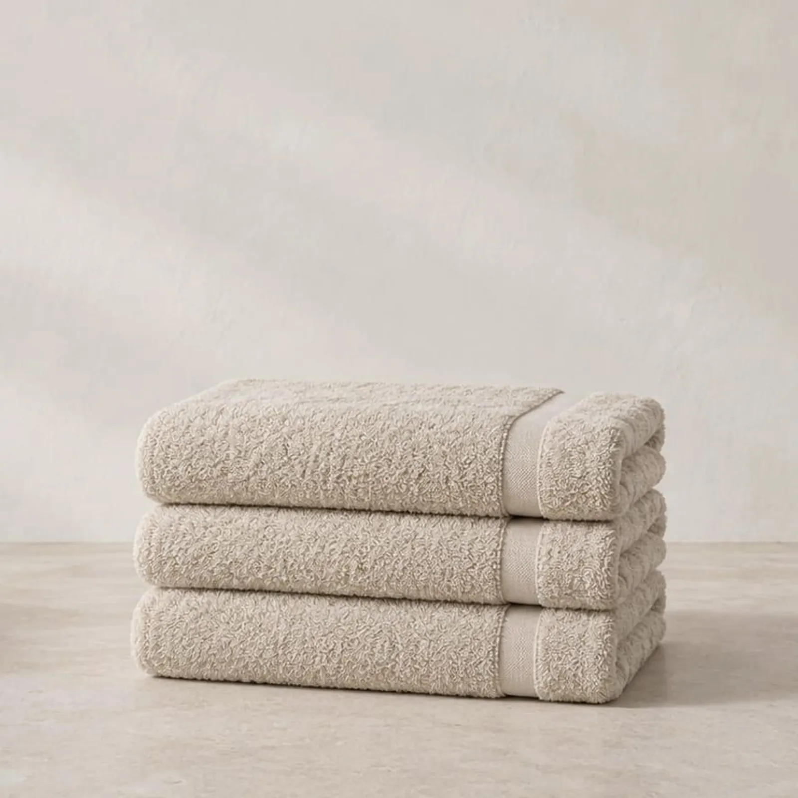 Serviette Havre lin IX