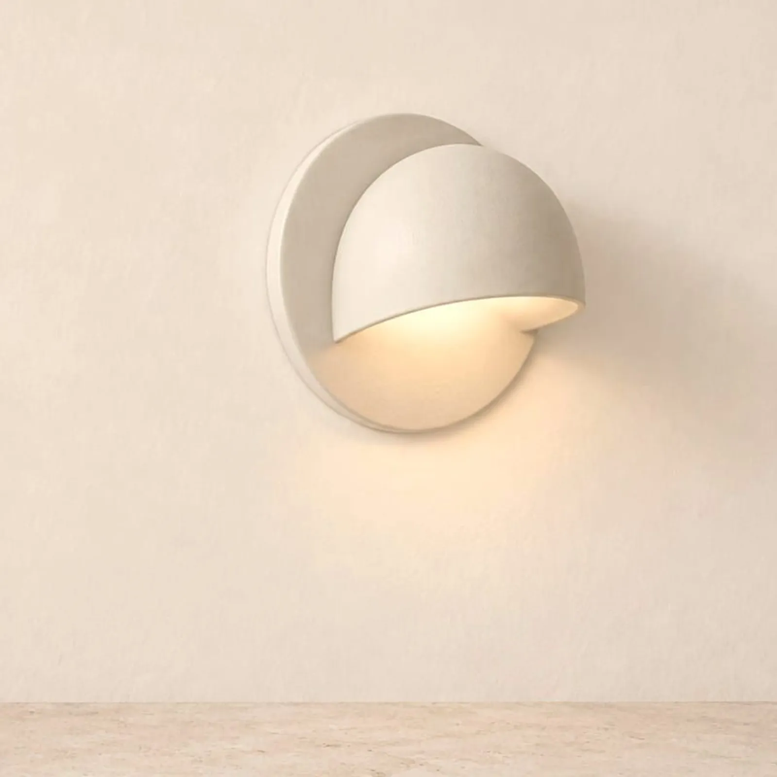 Vägglampa Oxel - miniatyr 2