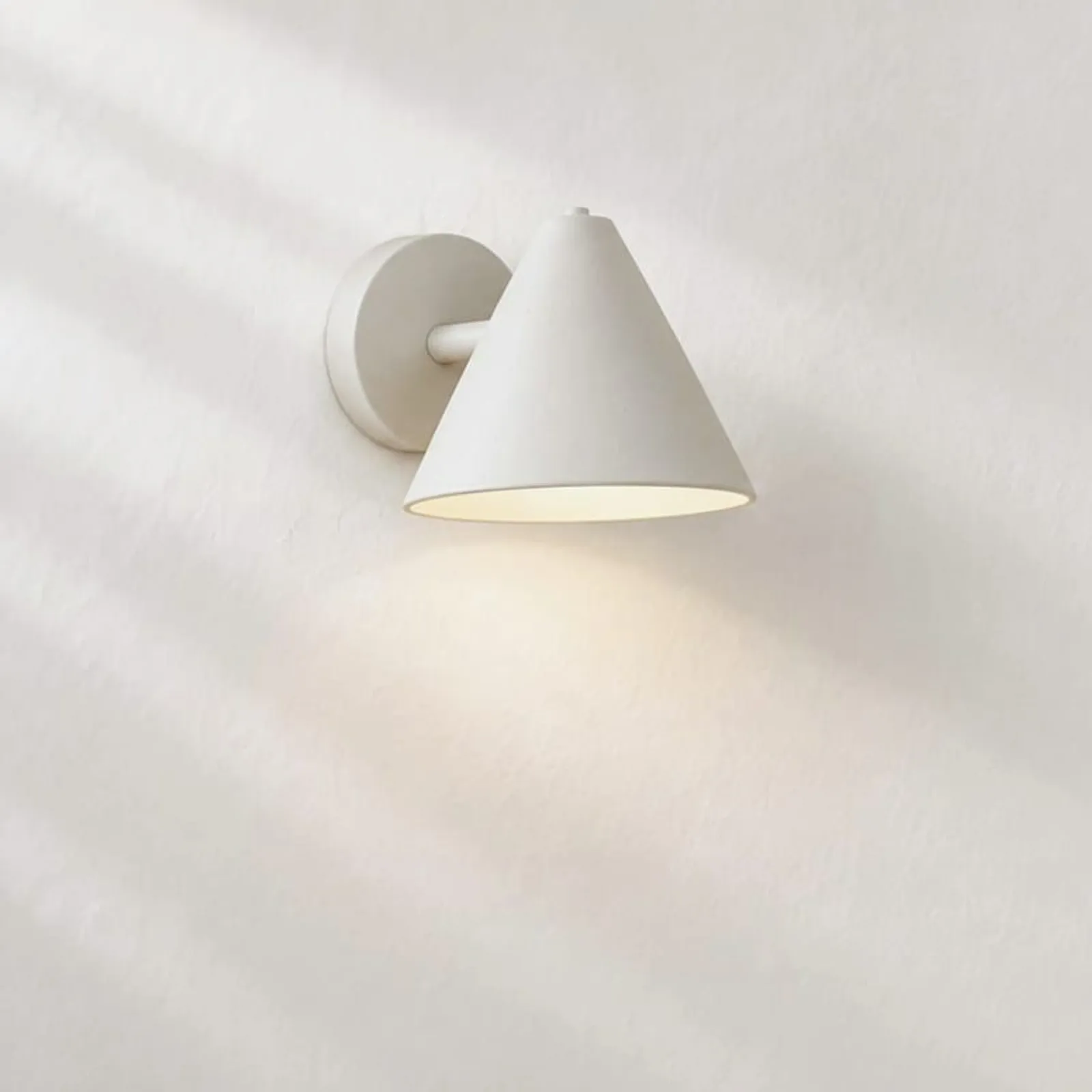 Vägglampa Malört Keramik - miniatyr 1