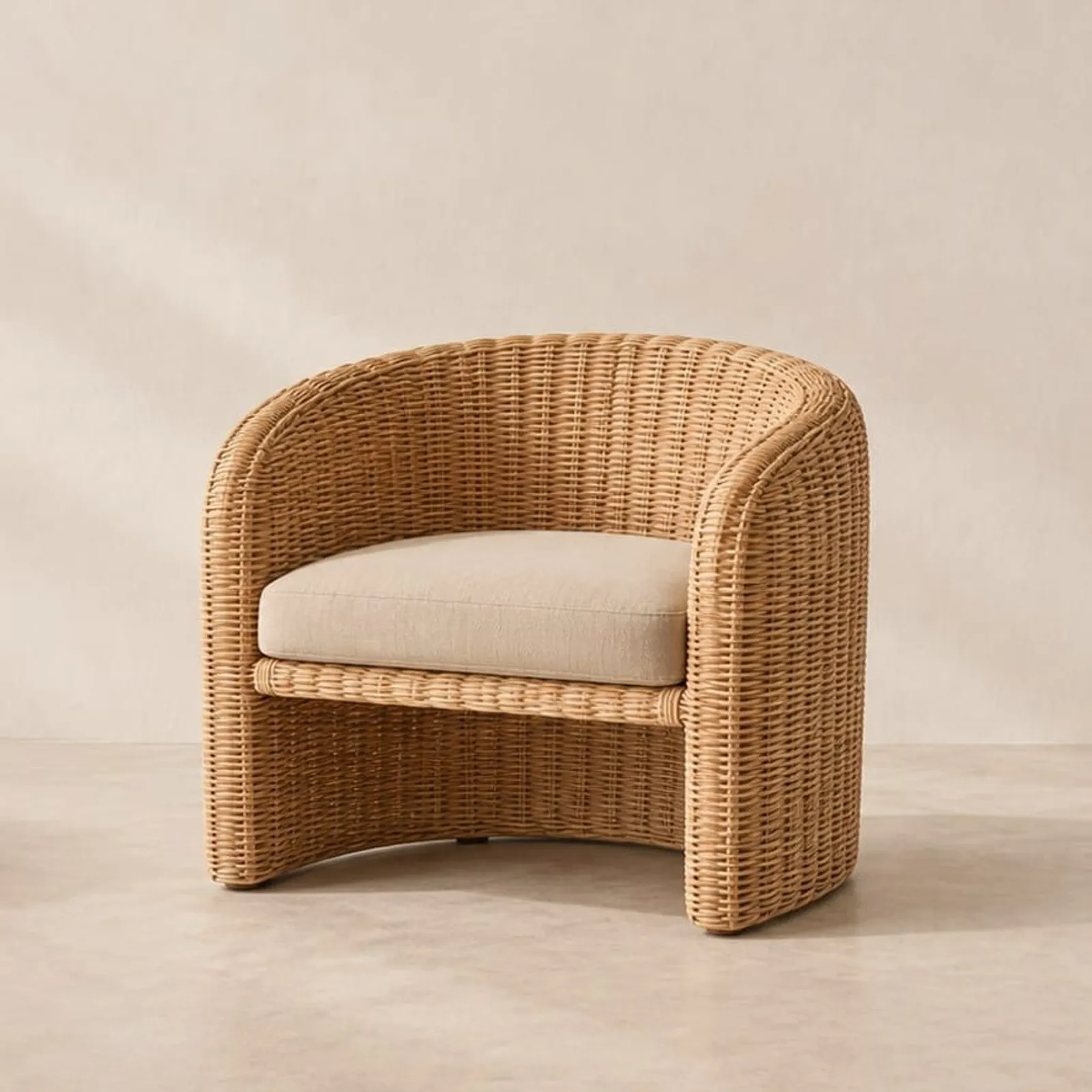 Fauteuil Viken naturel II