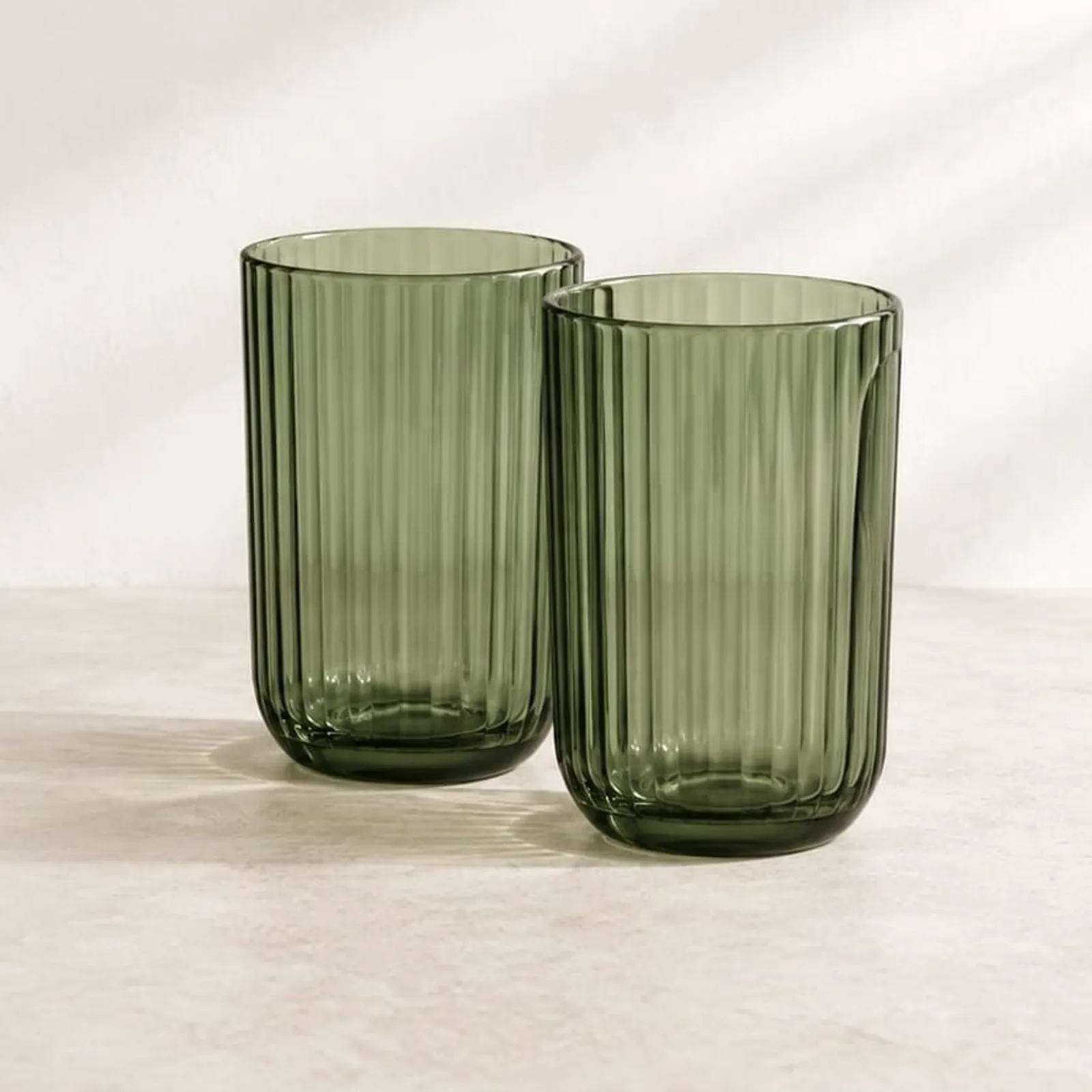 Glas Hedern Skog IV - miniatyr 1