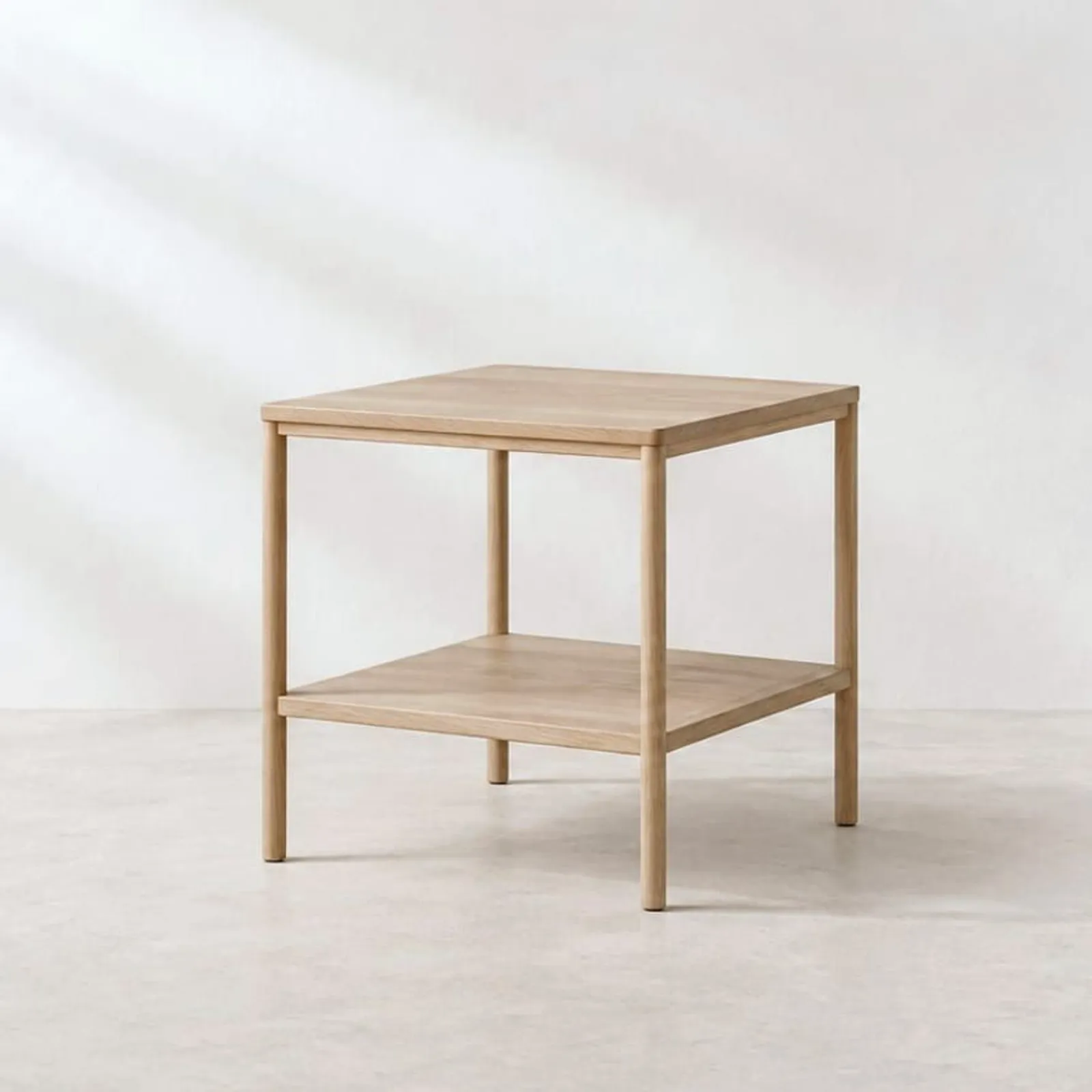 Table d’appoint Fläder naturel III - miniature 1