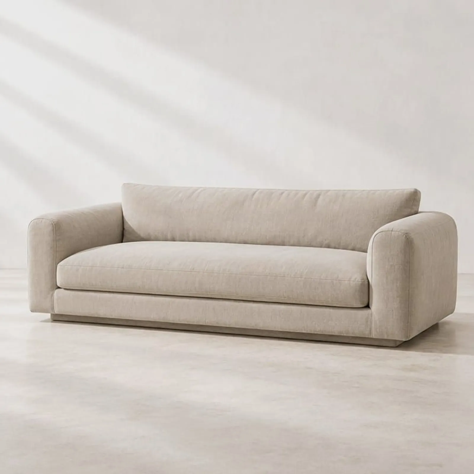 Soffa Nypon Sand - miniatyr 1