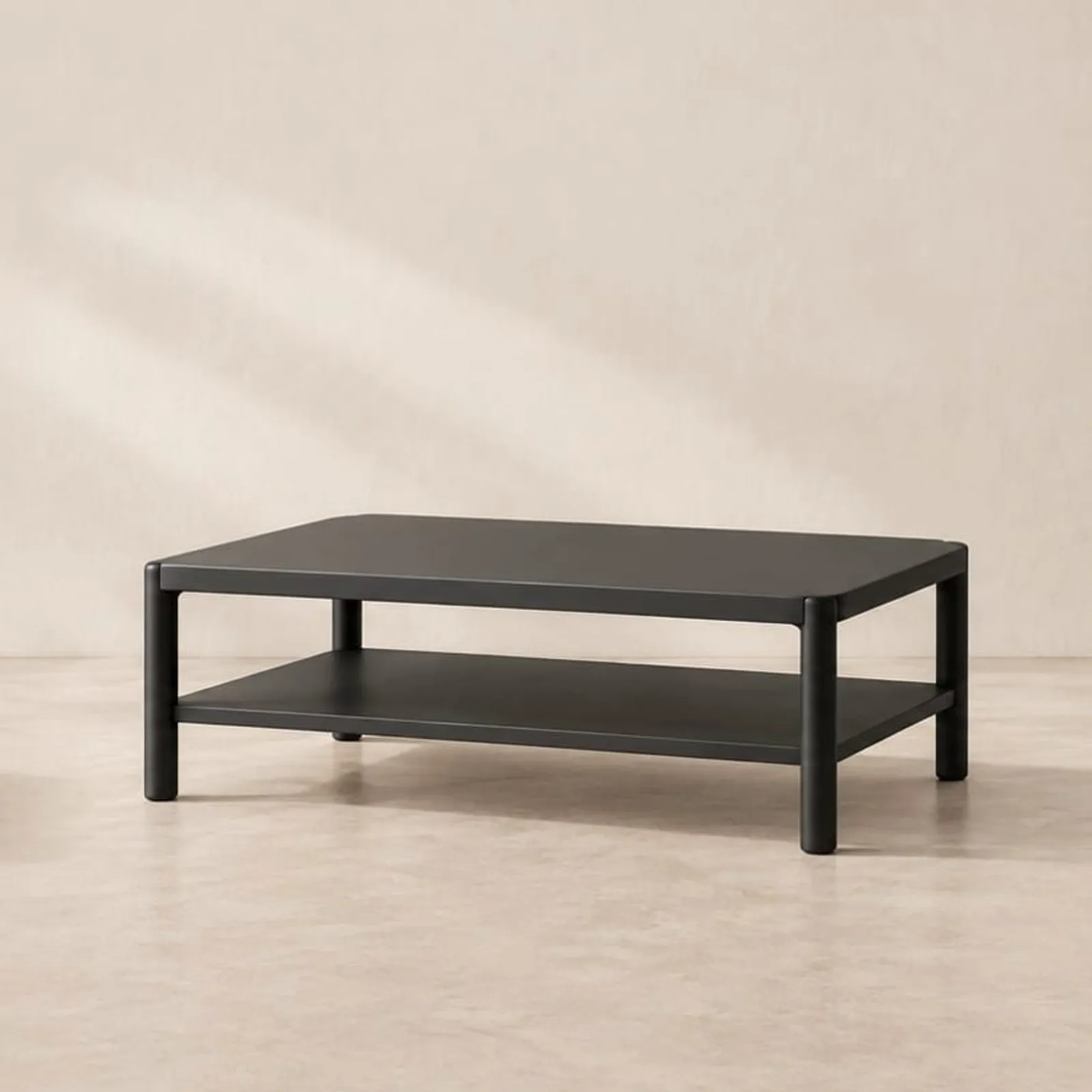 Soffbord Hampa Stål
