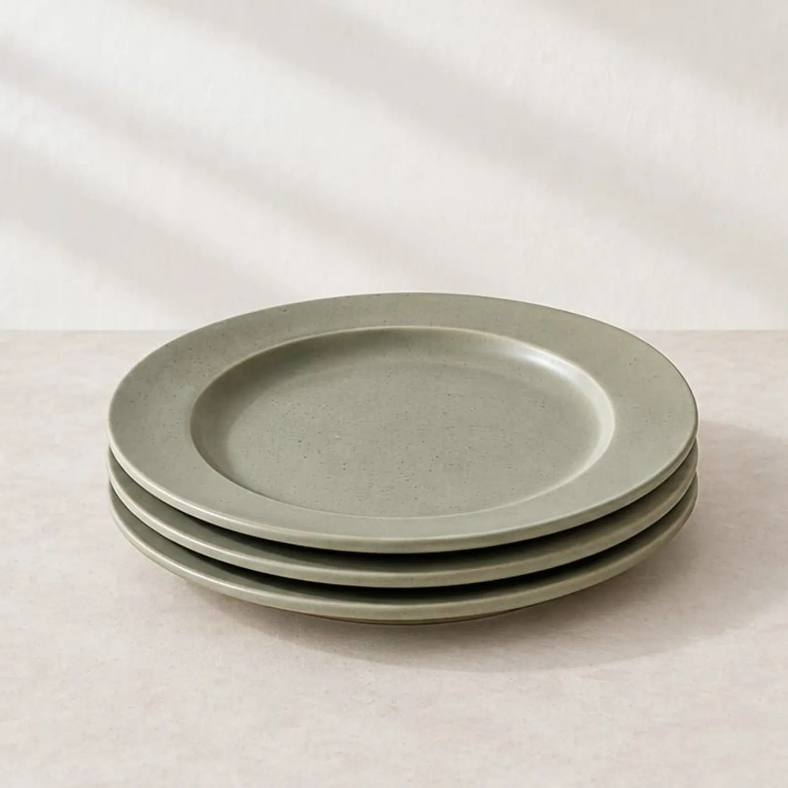 Assiette Myr en grès - miniature 2