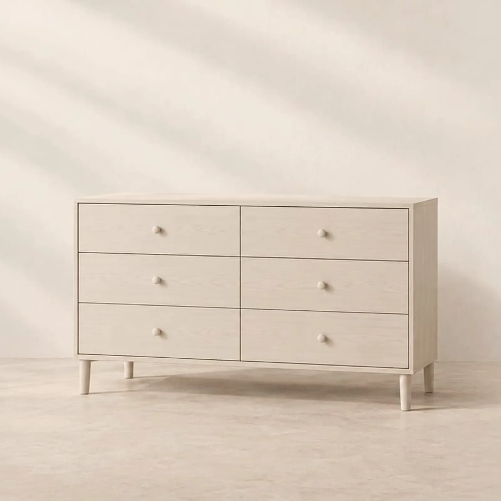 Byrå Vide Kritvit - miniatyr 1