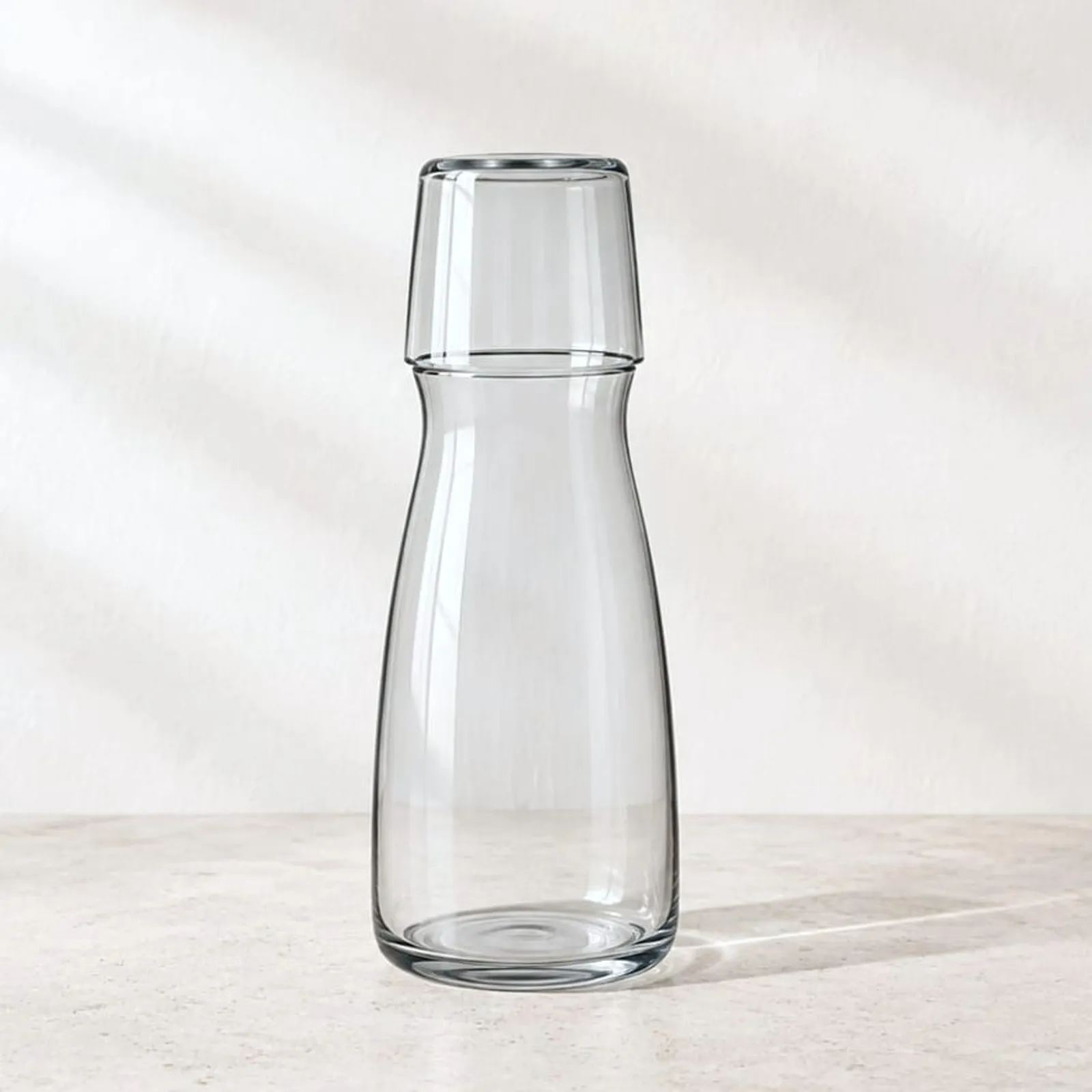Carafe Korn en verre