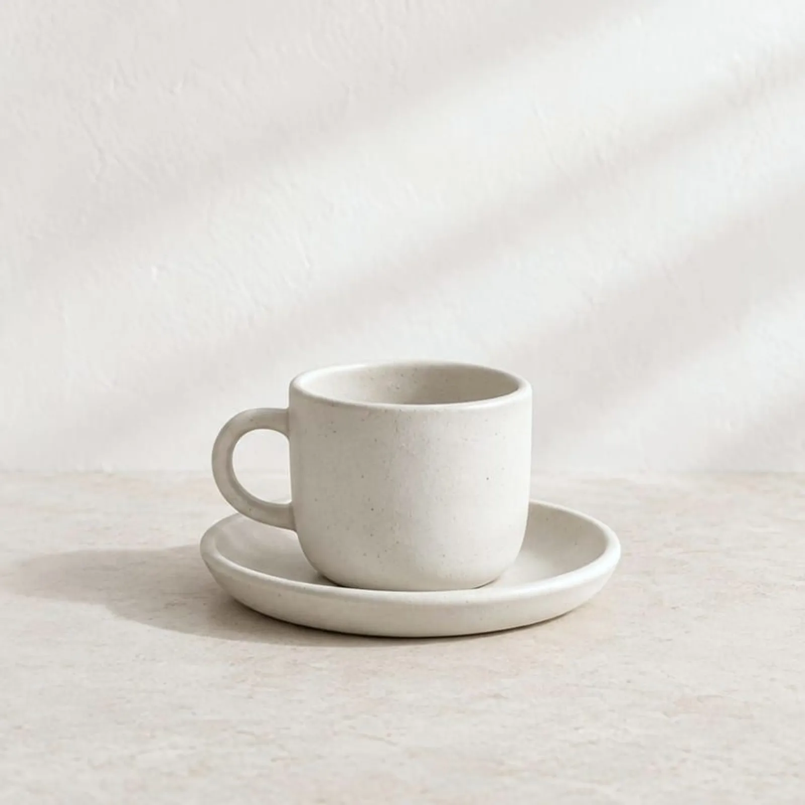 Mugg Lönn Terrakotta IV - miniatyr 2