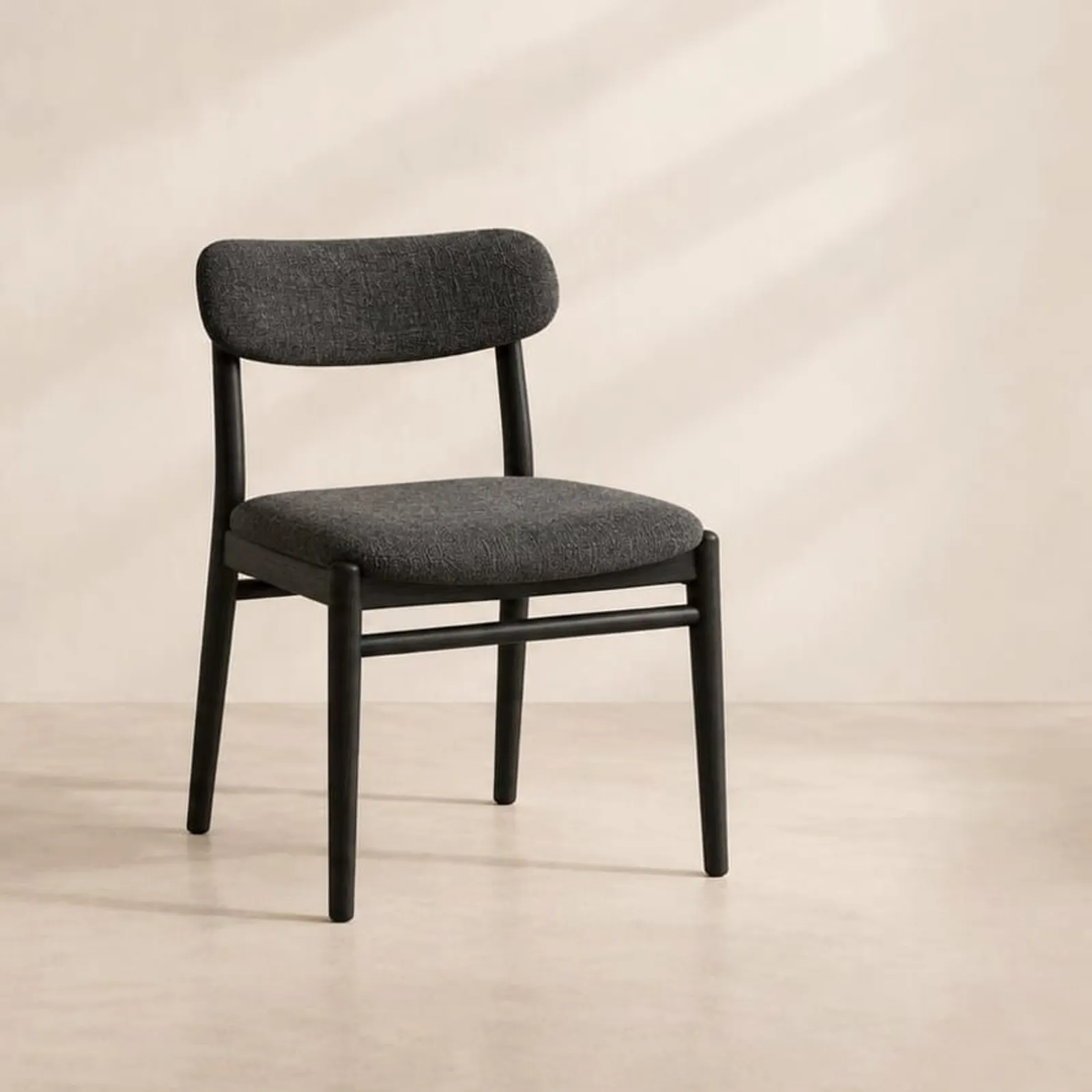 Chaise Gran charbon II