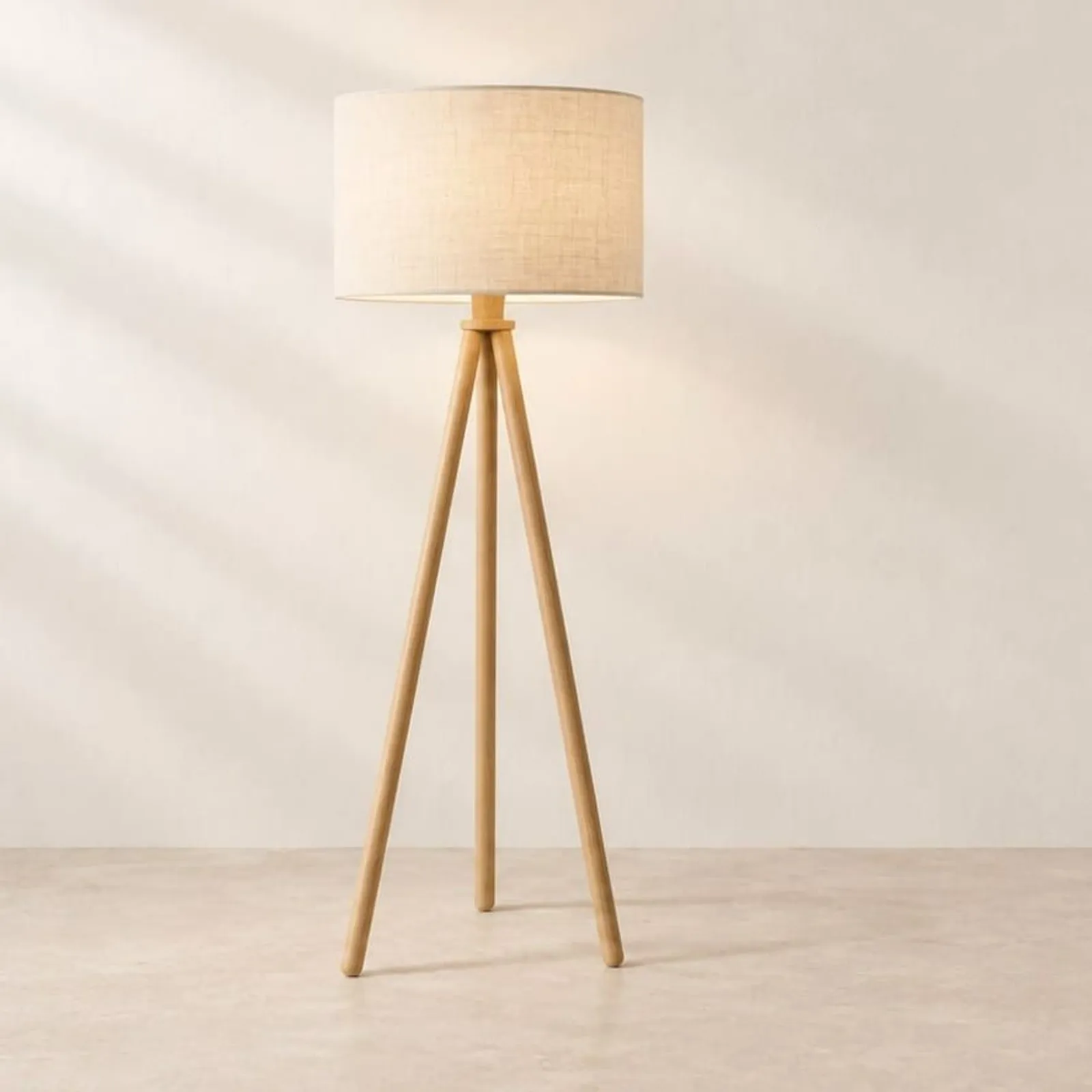 Golvlampa Äng Natur III - miniatyr 1