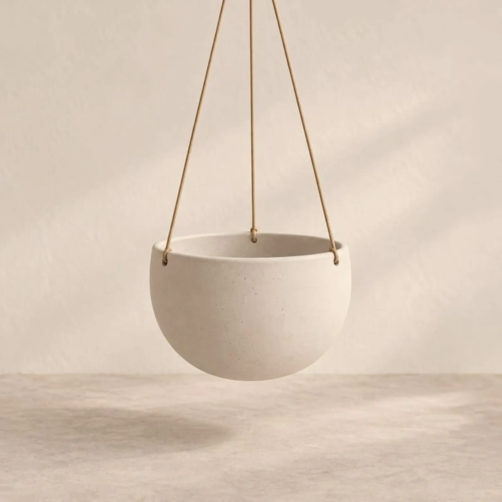 Pot Grund blanc craie II