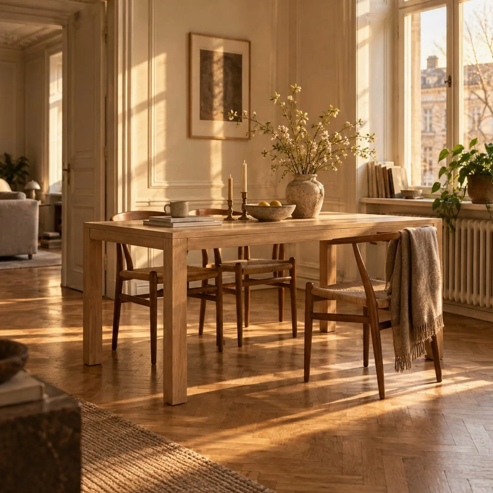 Table à manger Vete - miniature 2
