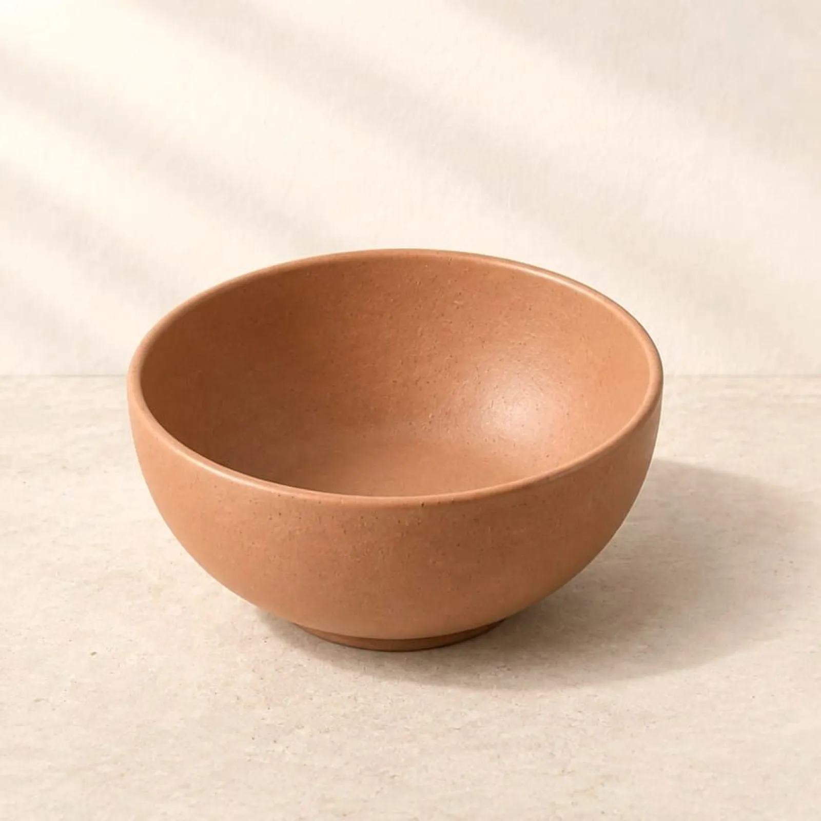 Bol Fjäll terracotta II