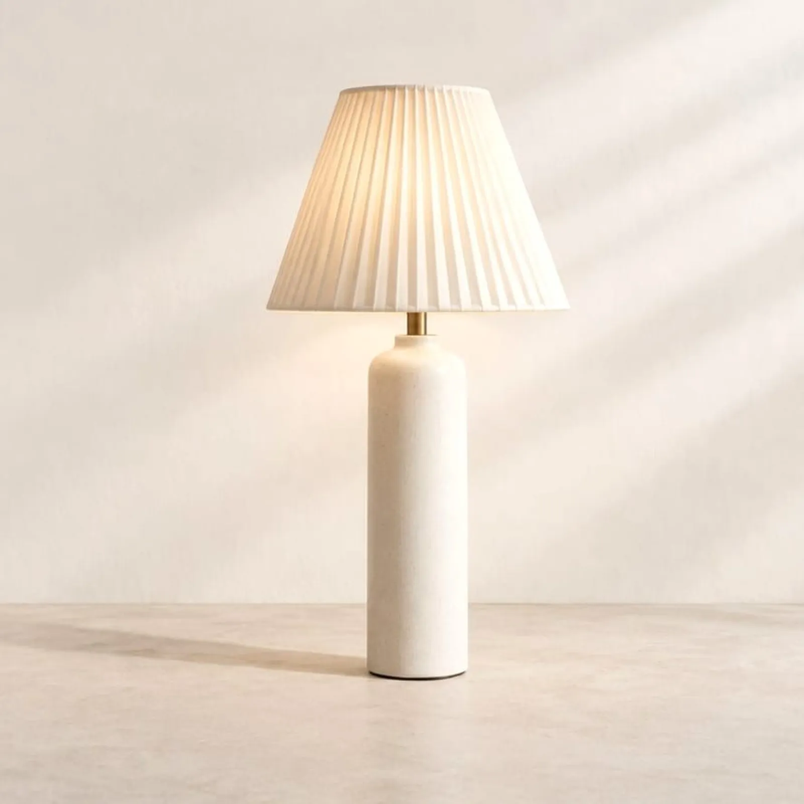 Bordslampa Malört Kritvit - miniatyr 1